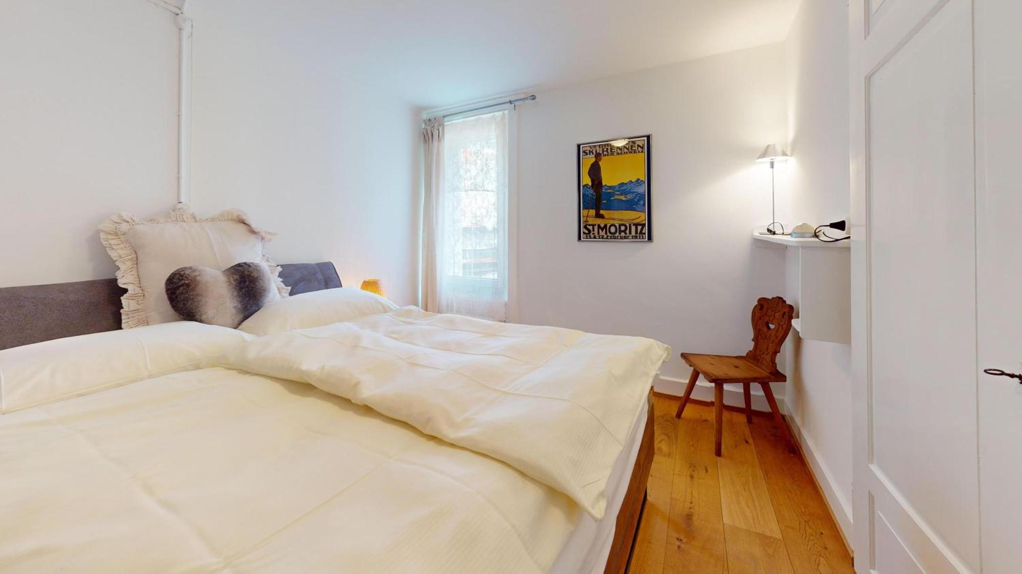 Chavallera 5 * St. Moritz