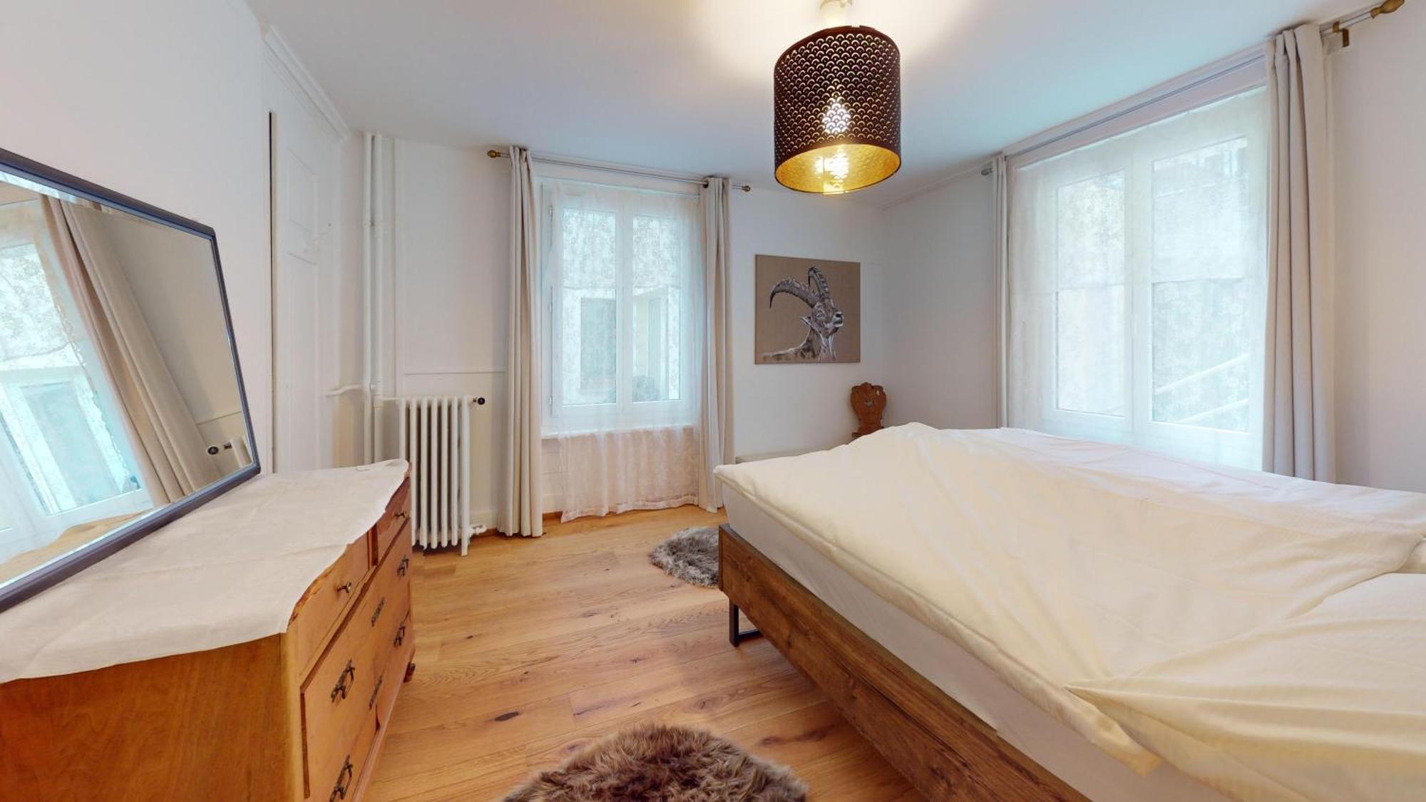 Appartamento Chavallera 5 Sankt Moritz