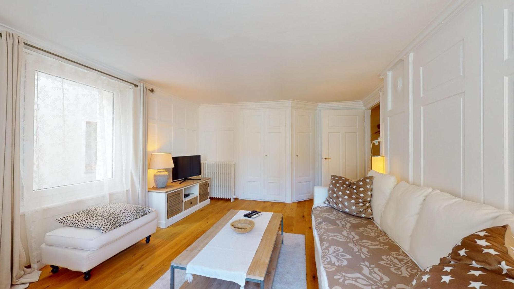 Chavallera 5 Appartamento Sankt Moritz