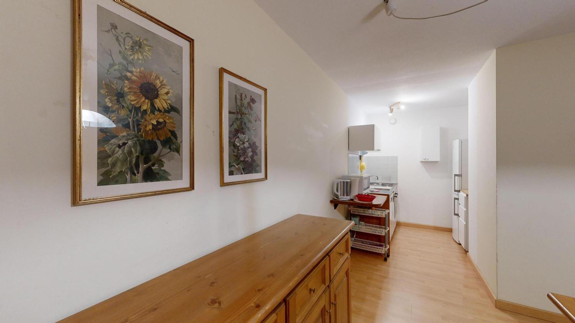 Apartment Allod 510 St. Moritz