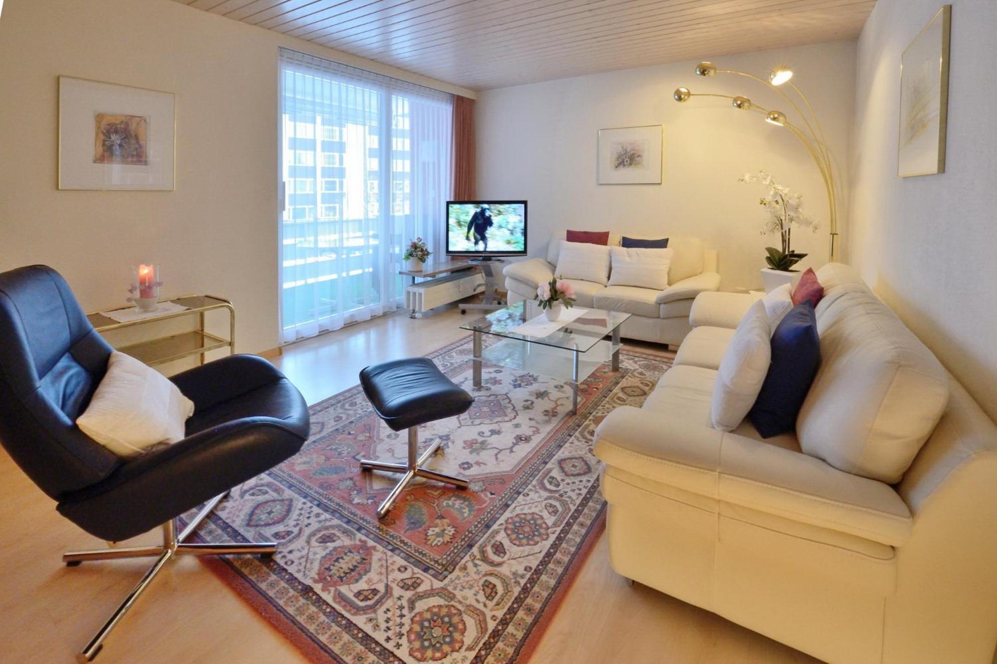 Skyline 108 Apartment St. Moritz