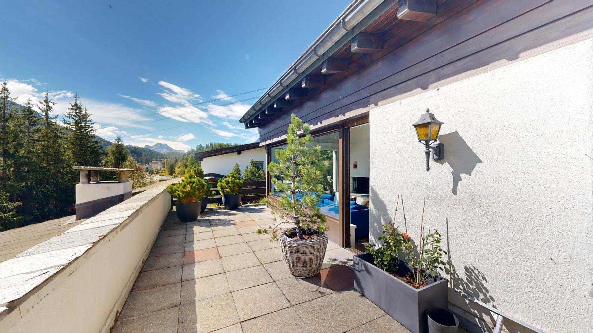 Apartment Crasta St. Moritz