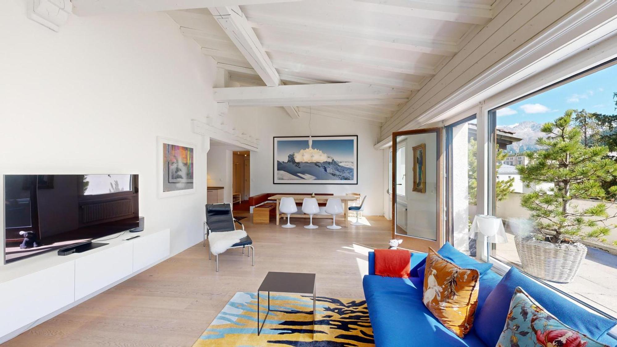 Crasta Apartment St. Moritz