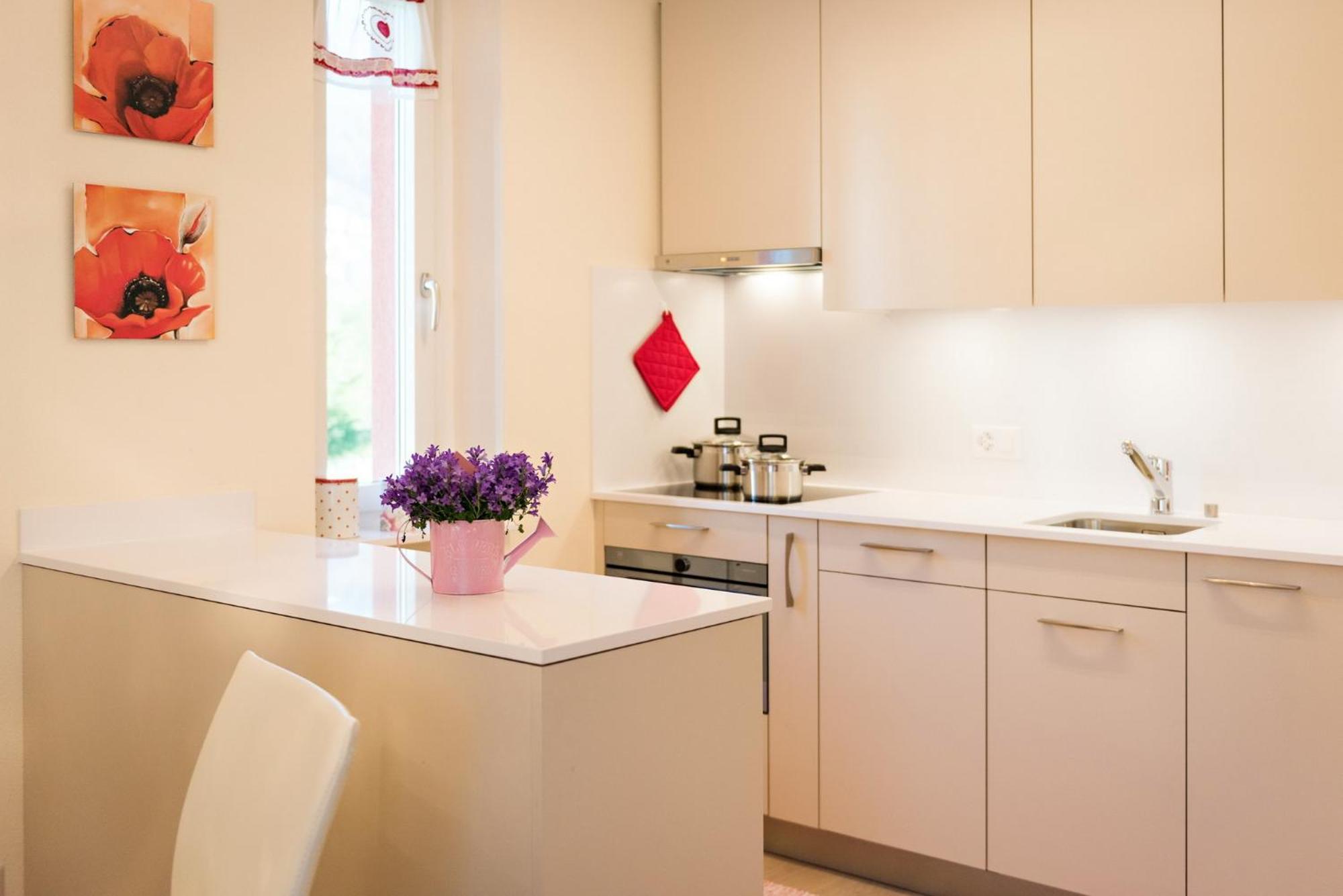 Skyline 109 Apartment