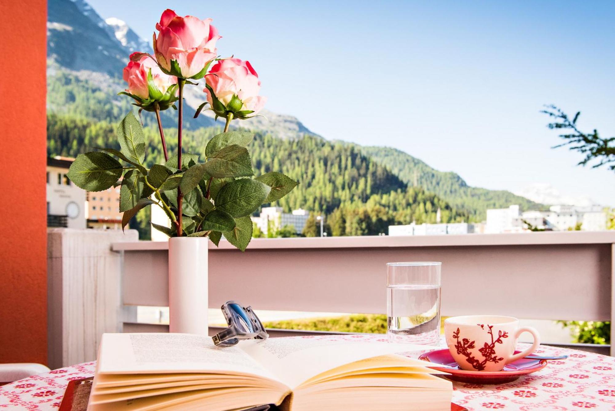 Skyline 109 * St. Moritz