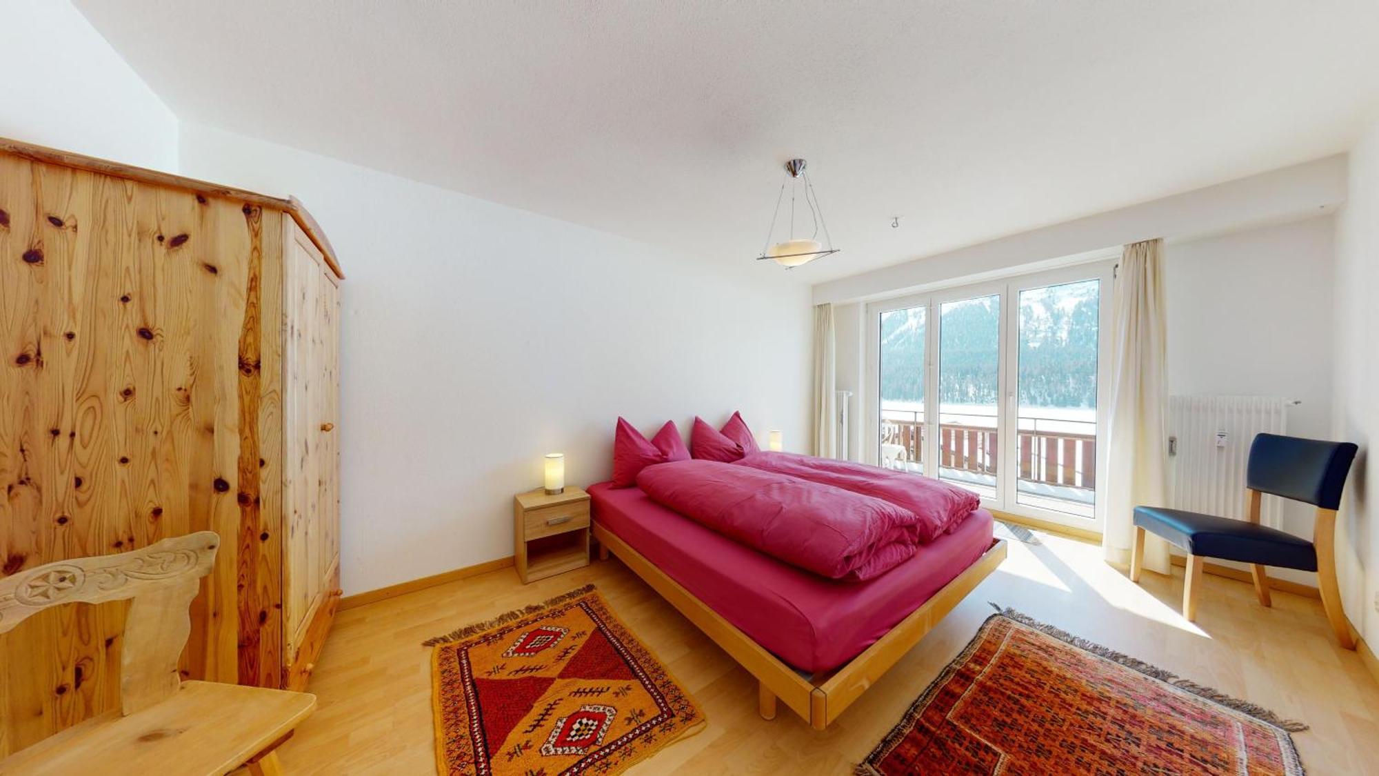 Giand Alva Apartment St. Moritz