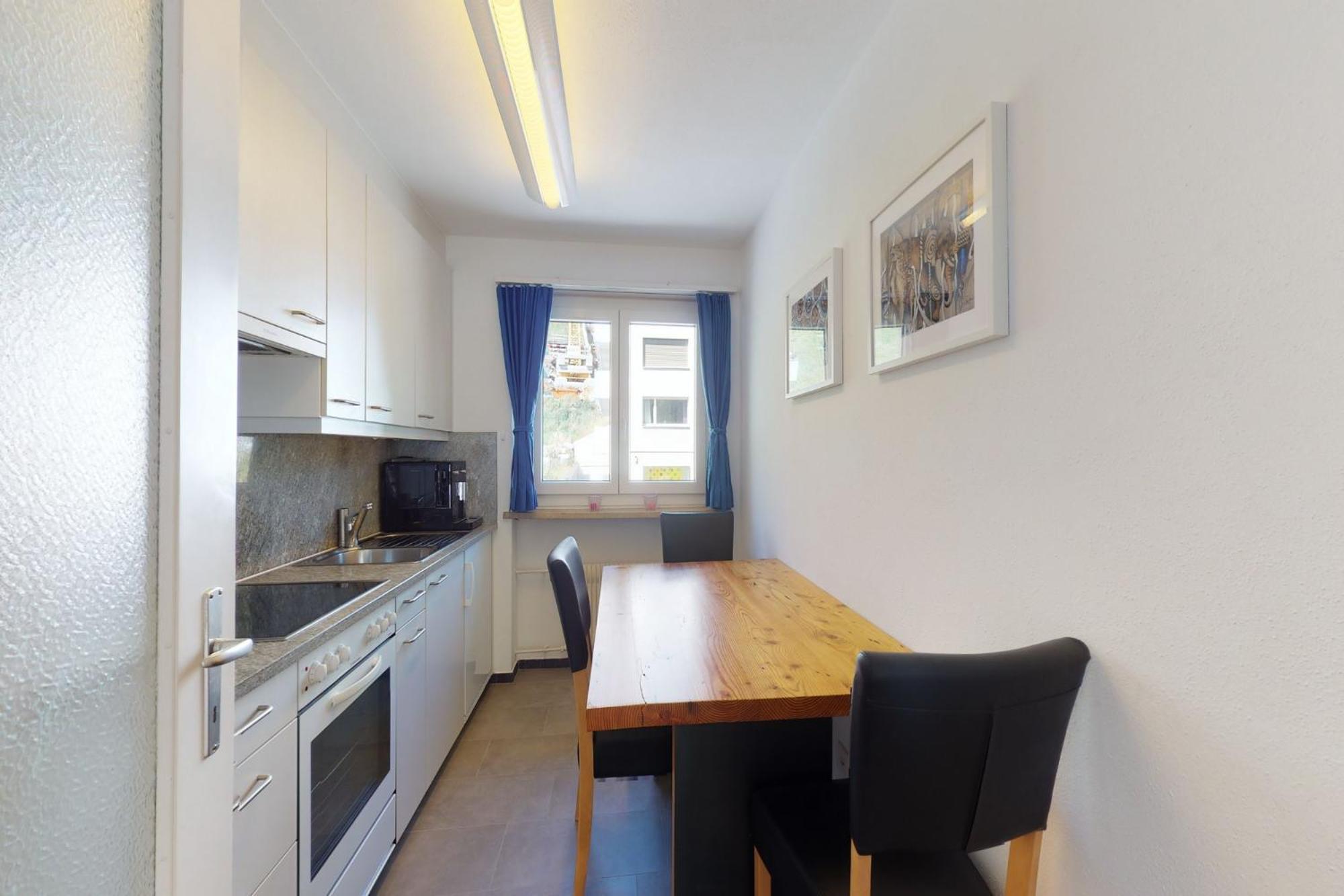 Giand Alva Apartment St. Moritz