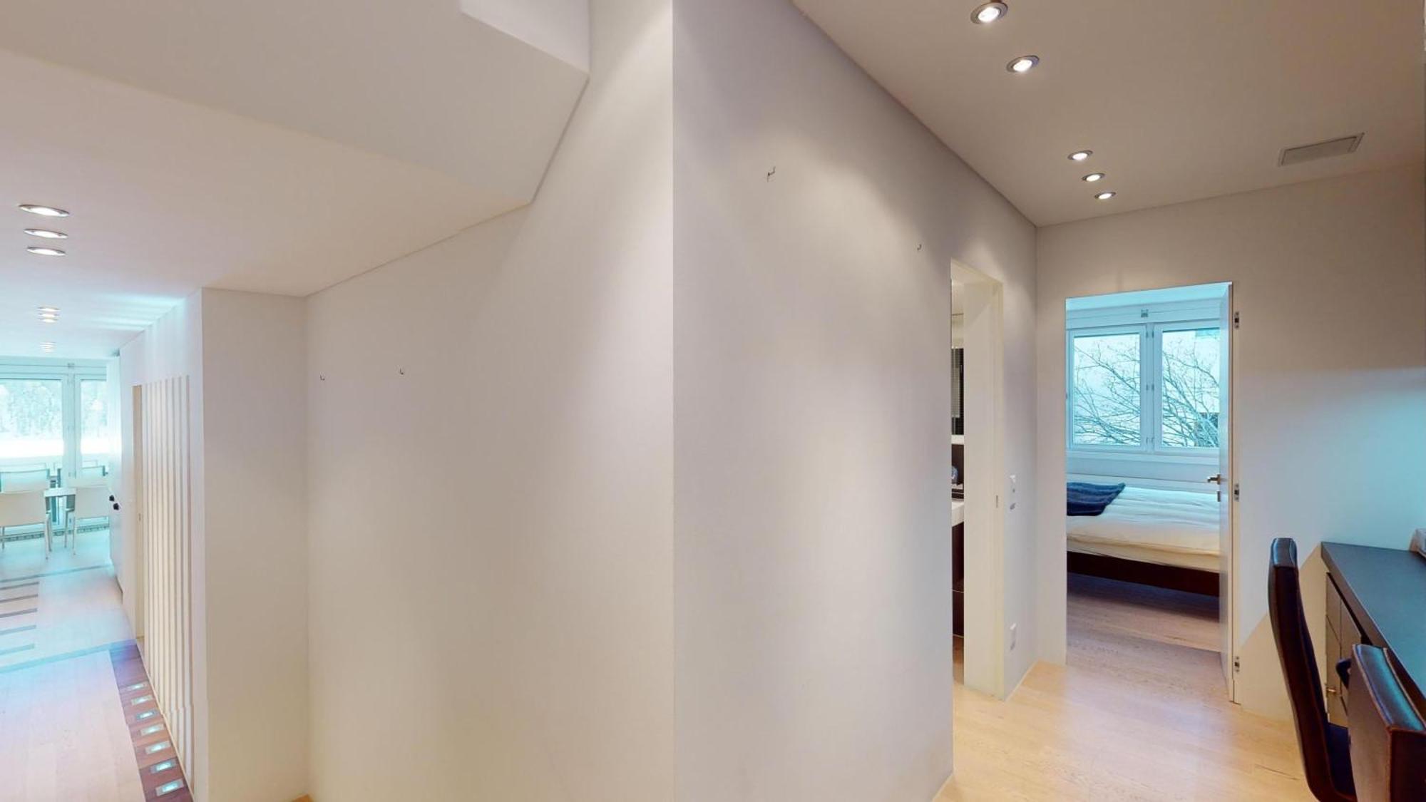 Mezdi Apartment St. Moritz
