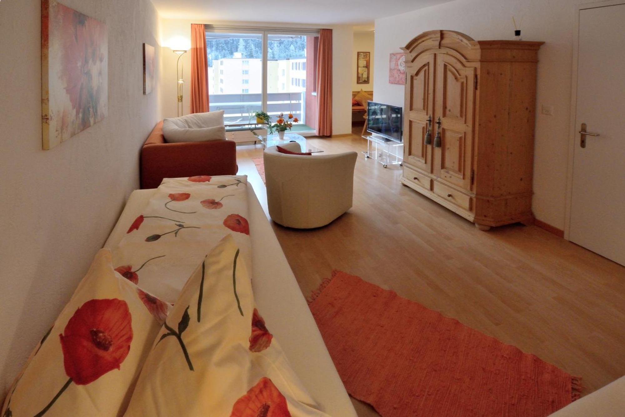 Ferienwohnung St. Moritz Sankt Moritz