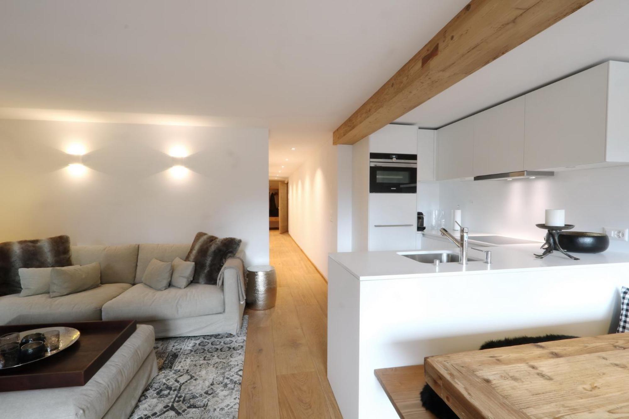 Apartment Dimlej *