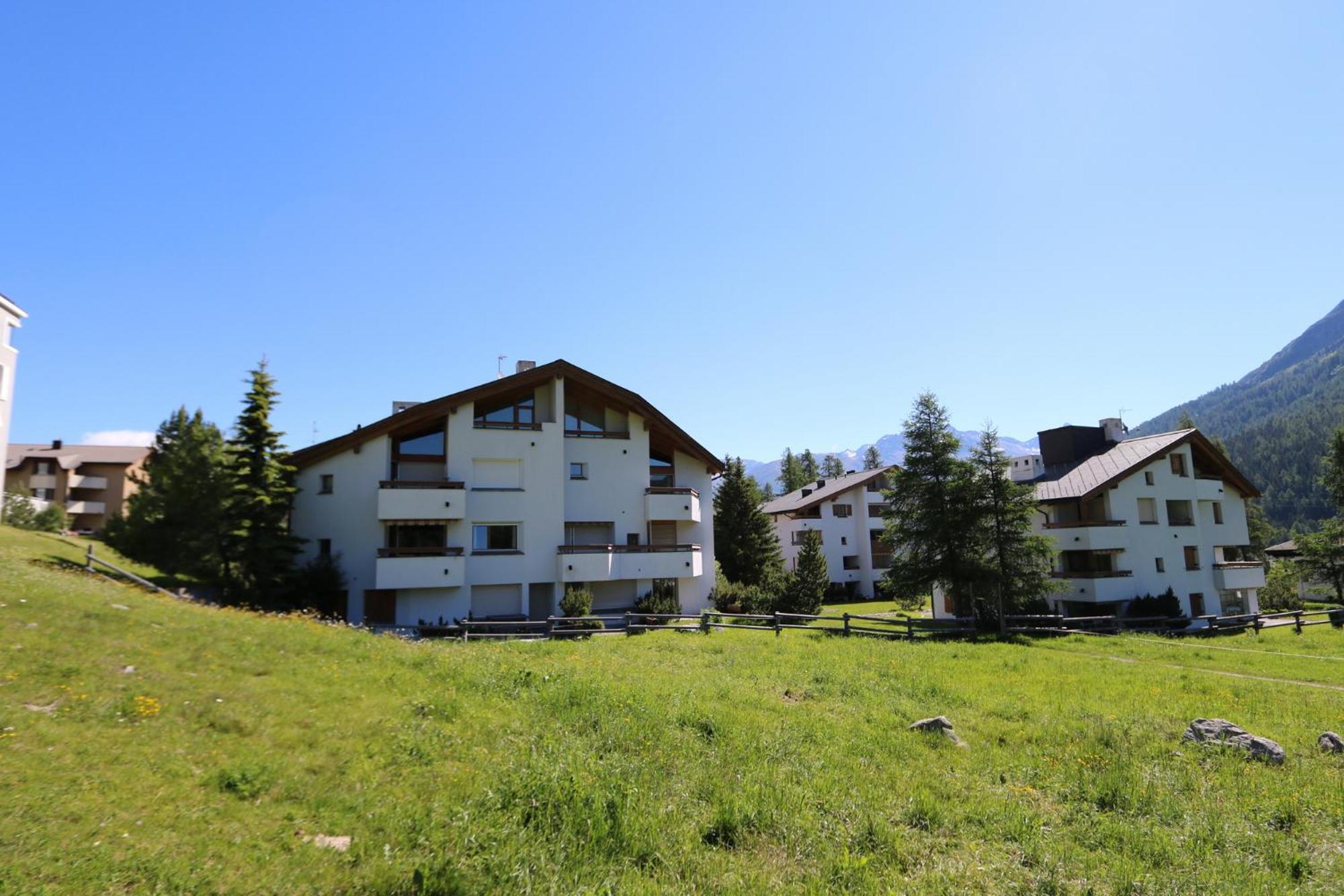 Apartment Park Salet St. Moritz