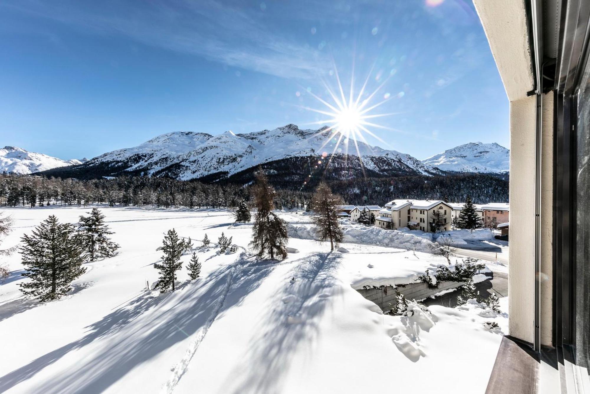 15 Căn hộ St. Moritz