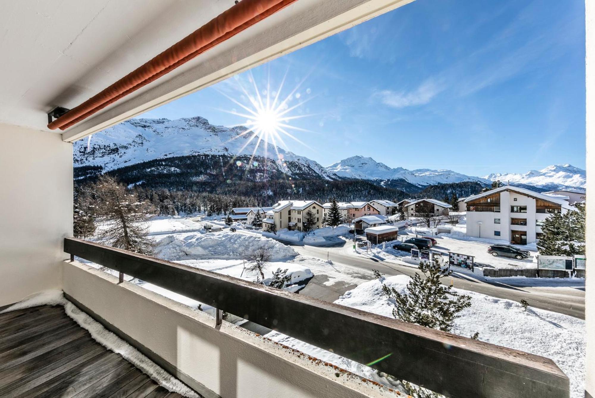Căn hộ 15 St. Moritz