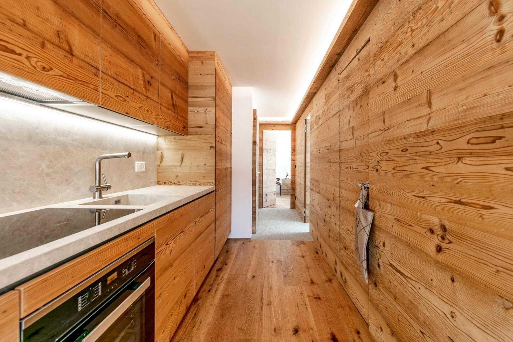 Apartment 15 St. Moritz