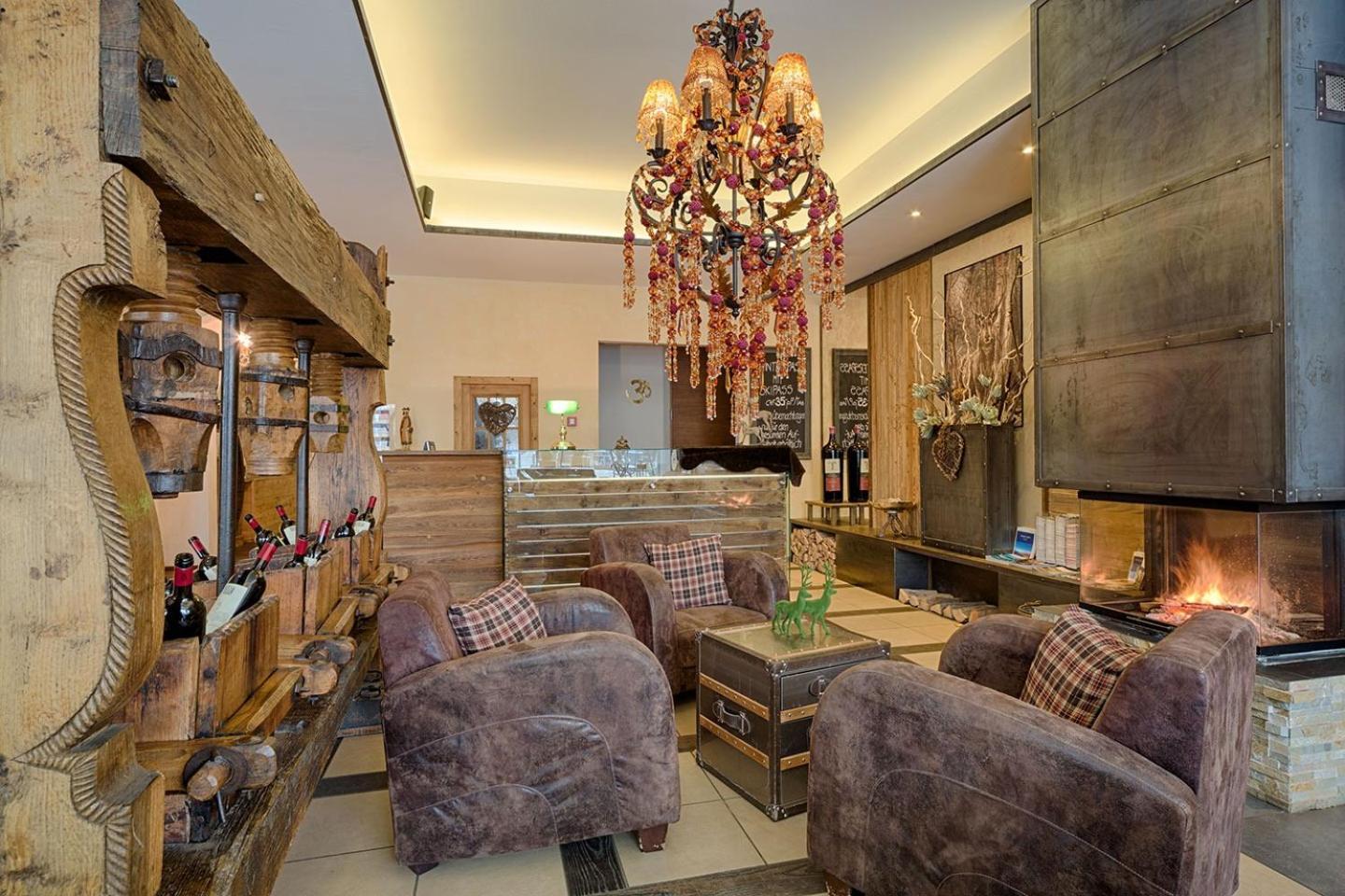 Hotel Piz