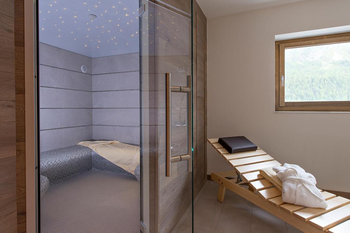 Hotel Piz St. Moritz
