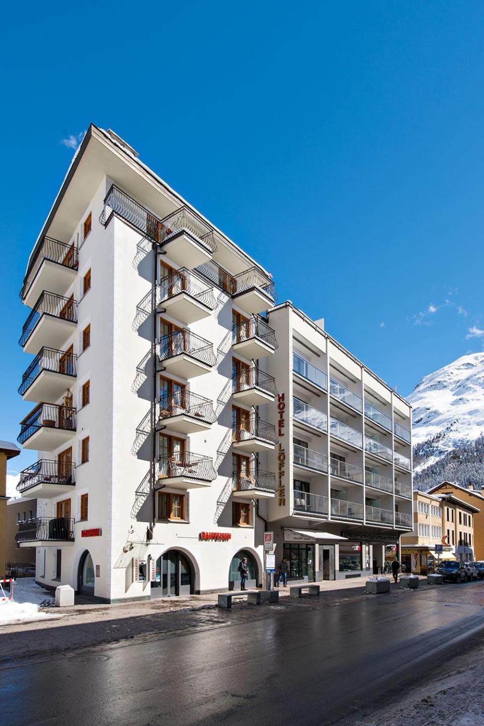 Hotel Piz 3*