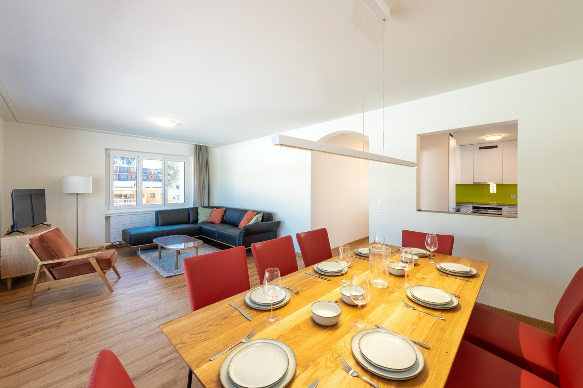 New! Spectacular Dream View * St. Moritz