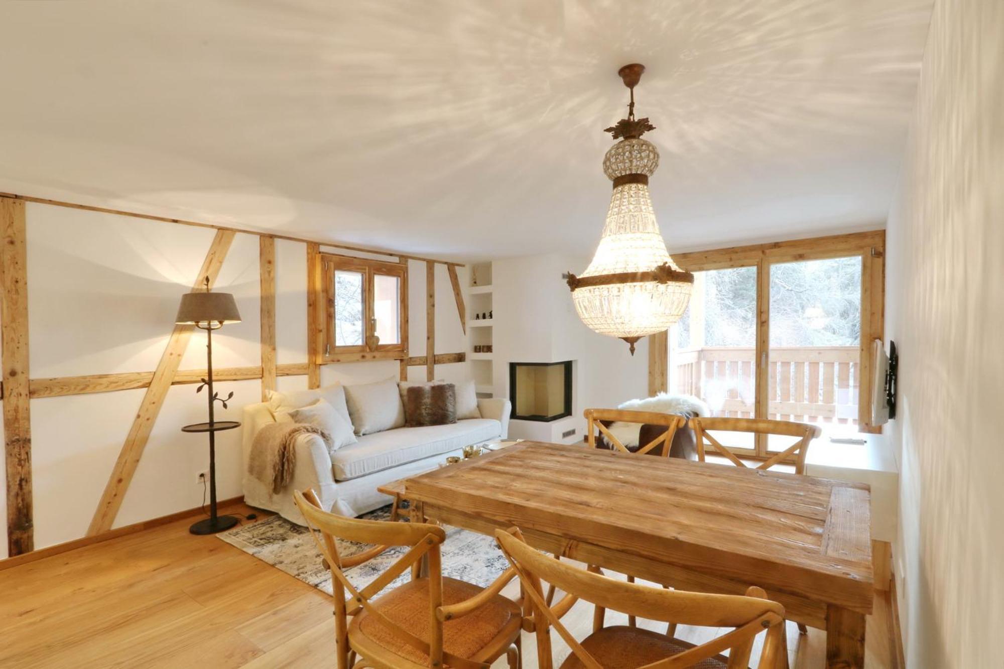 Turandot Apartamento São Moritz