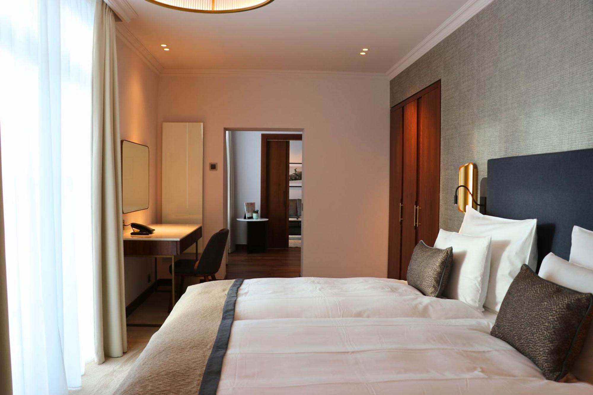 Grand Des Bains Kempinski 5*