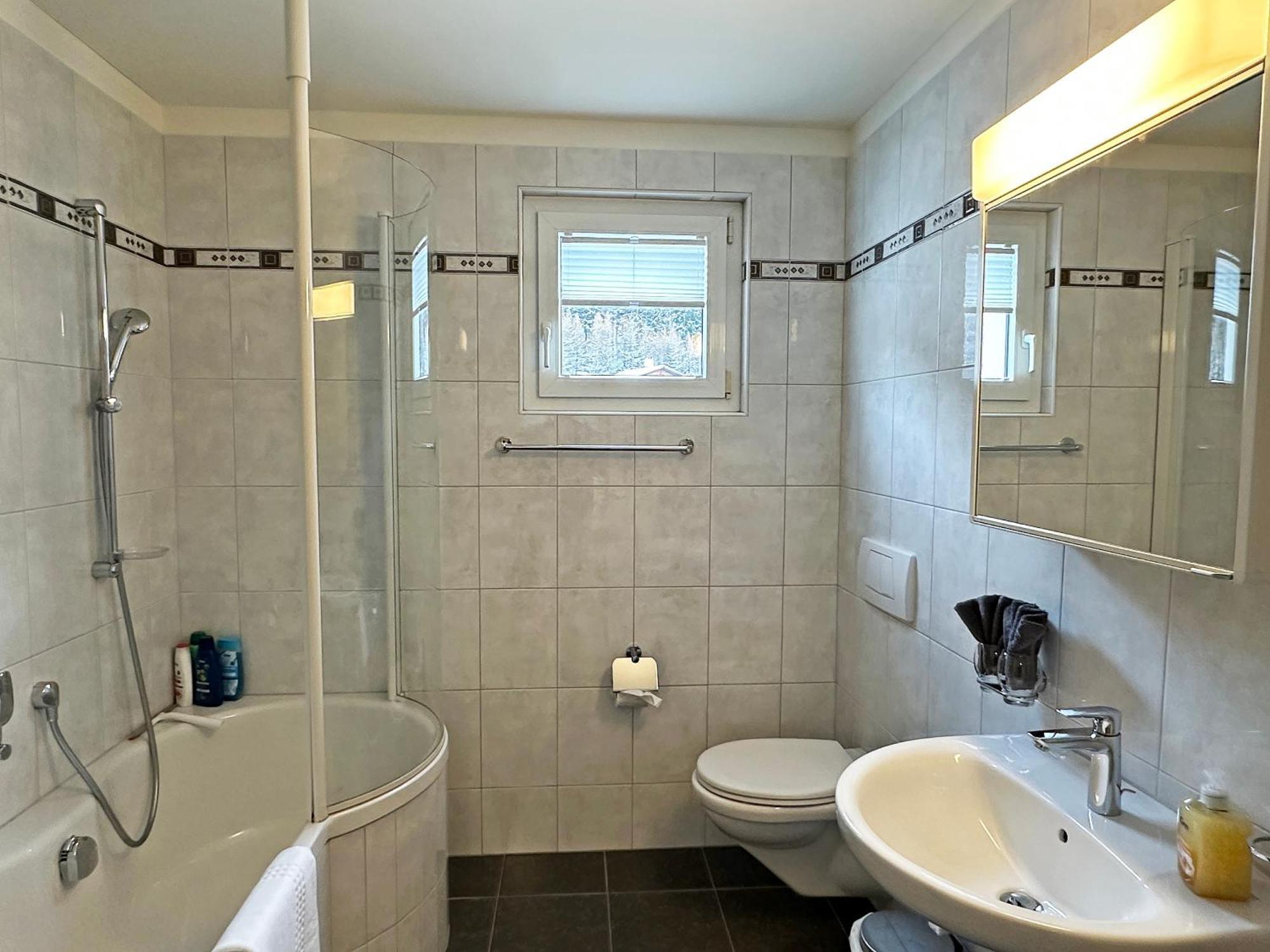 Echtholz, 110m2, Sport, Erholung, Mit Garage - Su48 Apartment St. Moritz