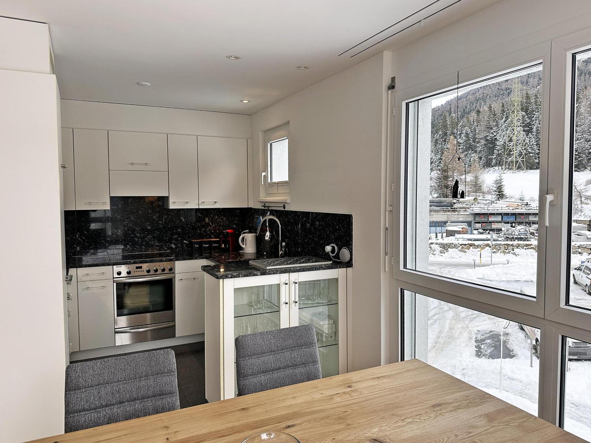 Echtholz, 110m2, Sport, Erholung, Mit Garage - Su48 Apartment