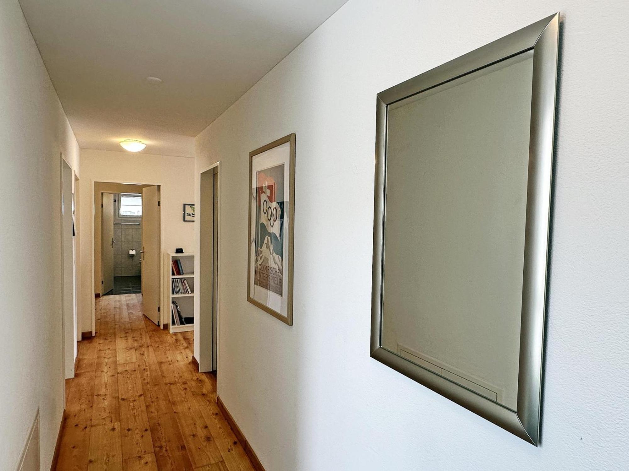 Echtholz, 110m2, Sport, Erholung, Mit Garage - Su48