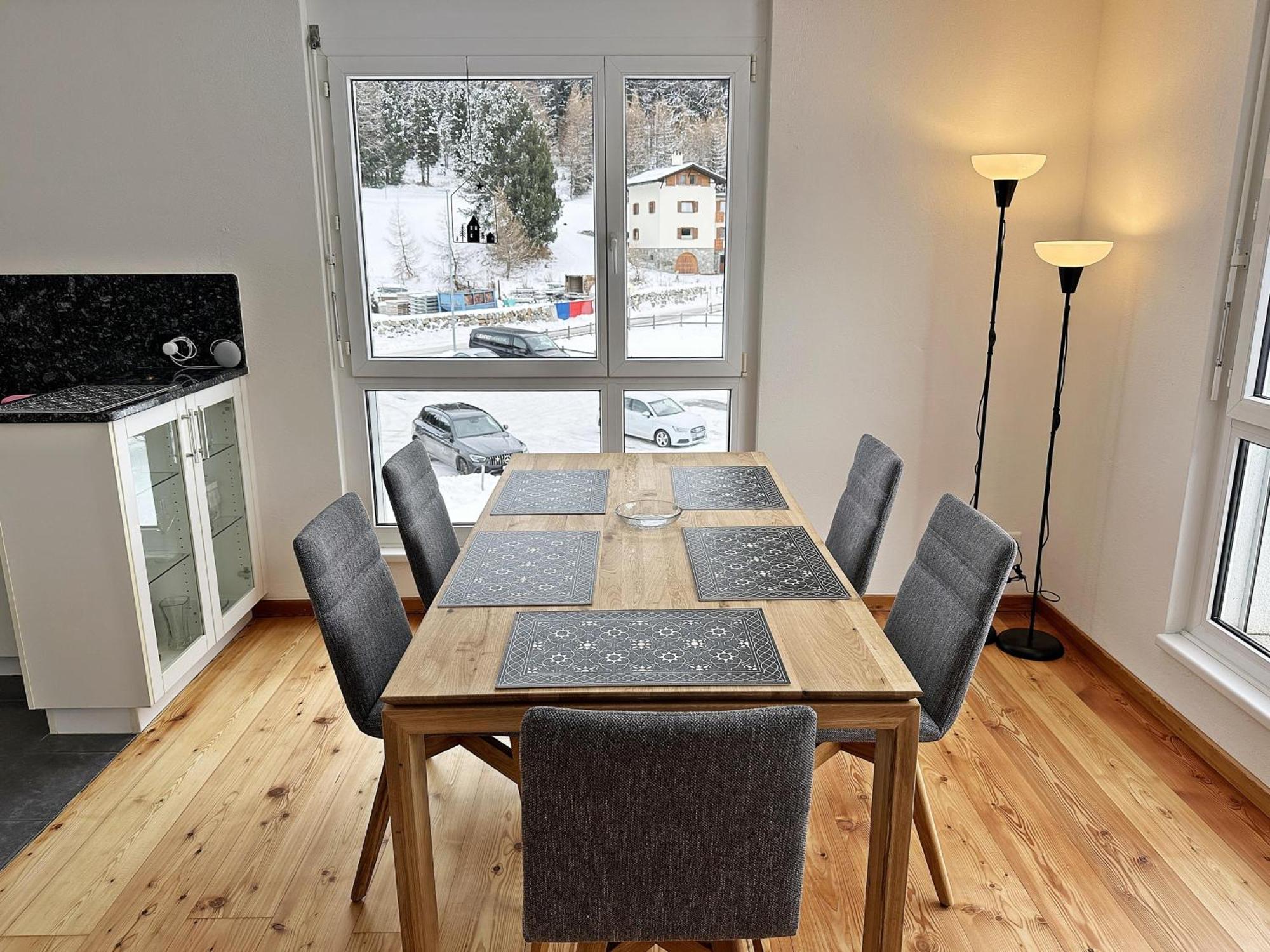 Echtholz, 110m2, Sport, Erholung, Mit Garage - Su48 Apartment