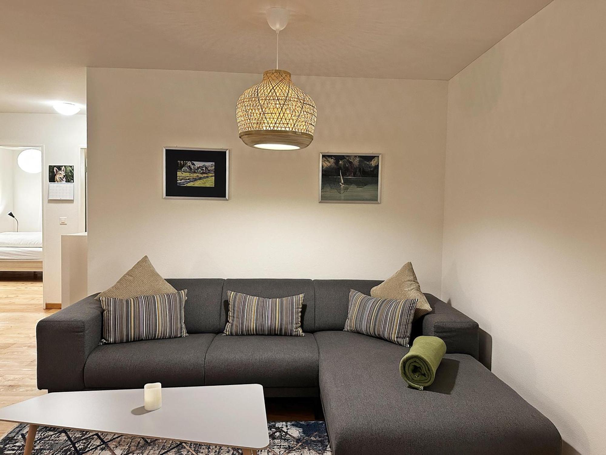 Apartment Echtholz, 110m2, Sport, Erholung, Mit Garage - Su48