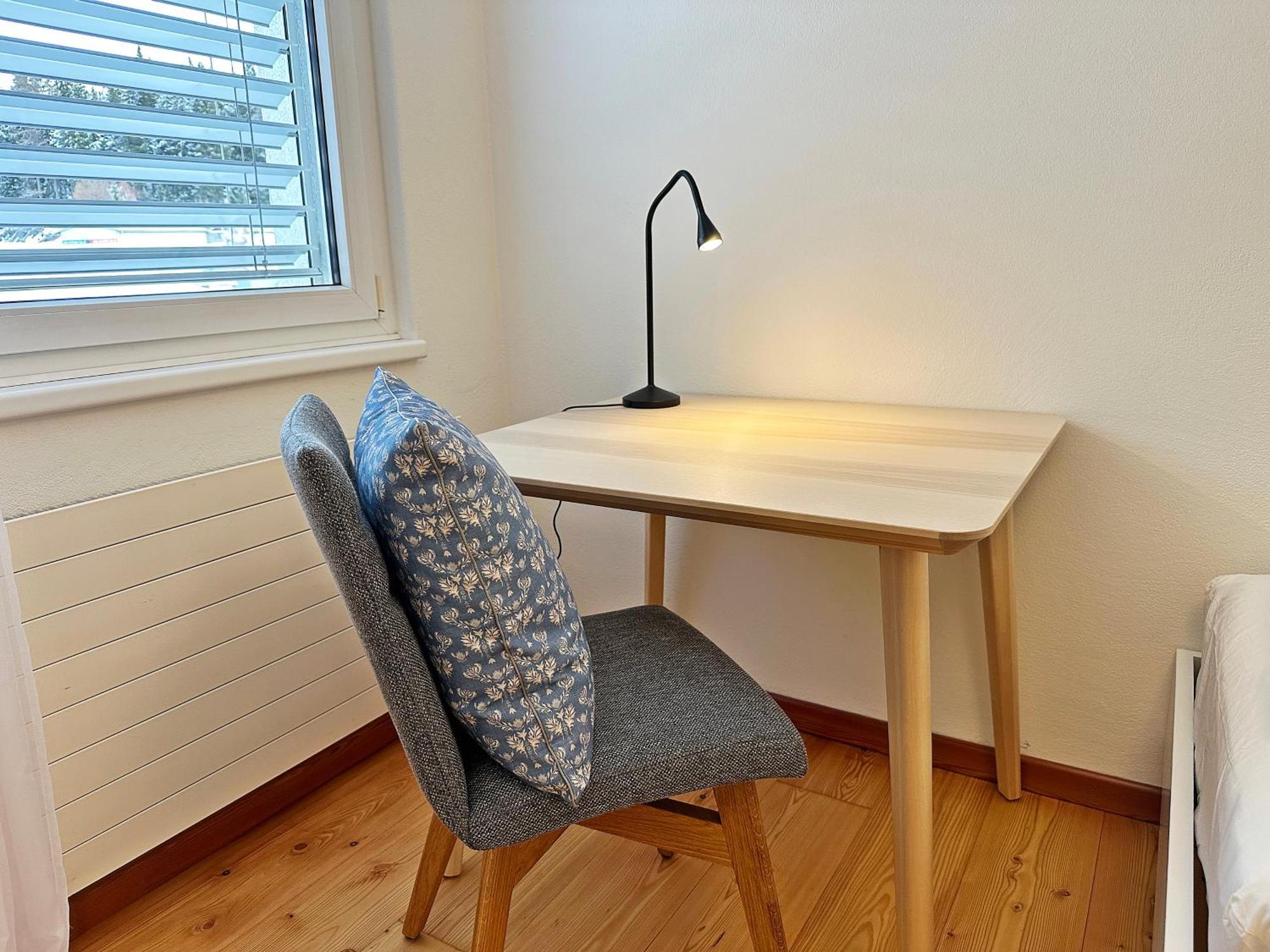 Apartment Echtholz, 110m2, Sport, Erholung, Mit Garage - Su48 St. Moritz