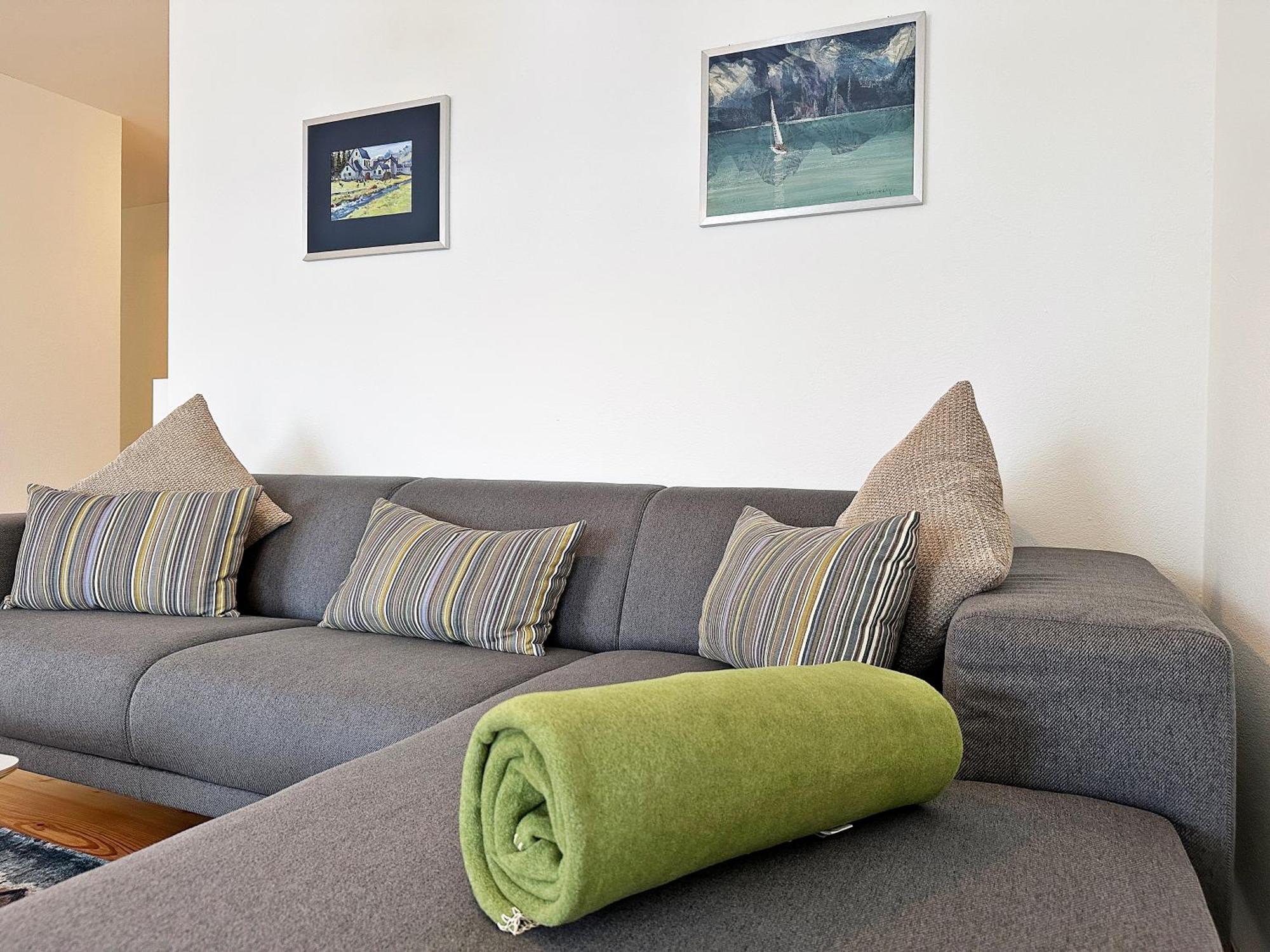 Apartment Echtholz, 110m2, Sport, Erholung, Mit Garage - Su48