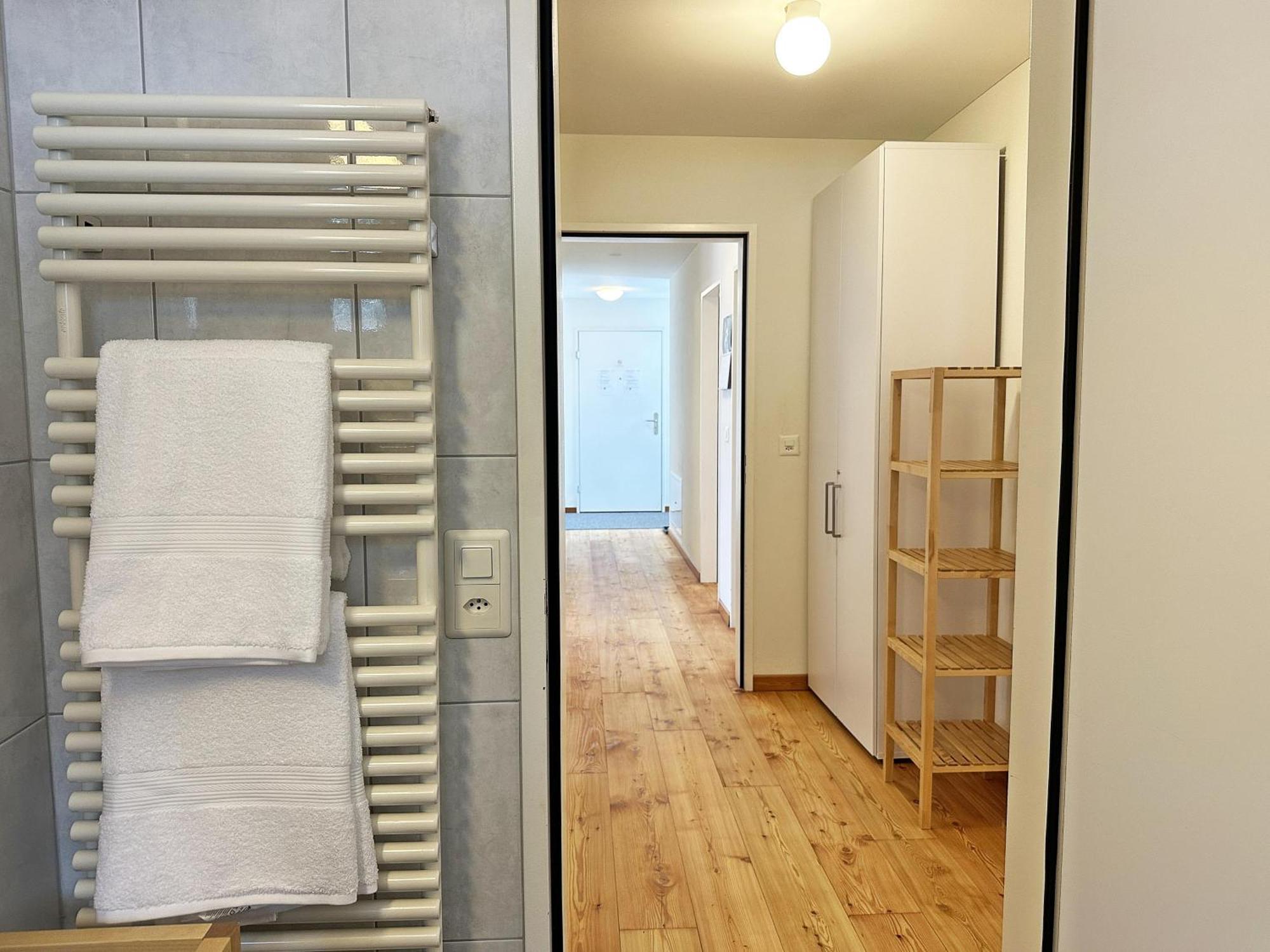 Apartment Echtholz, 110m2, Sport, Erholung, Mit Garage - Su48 *