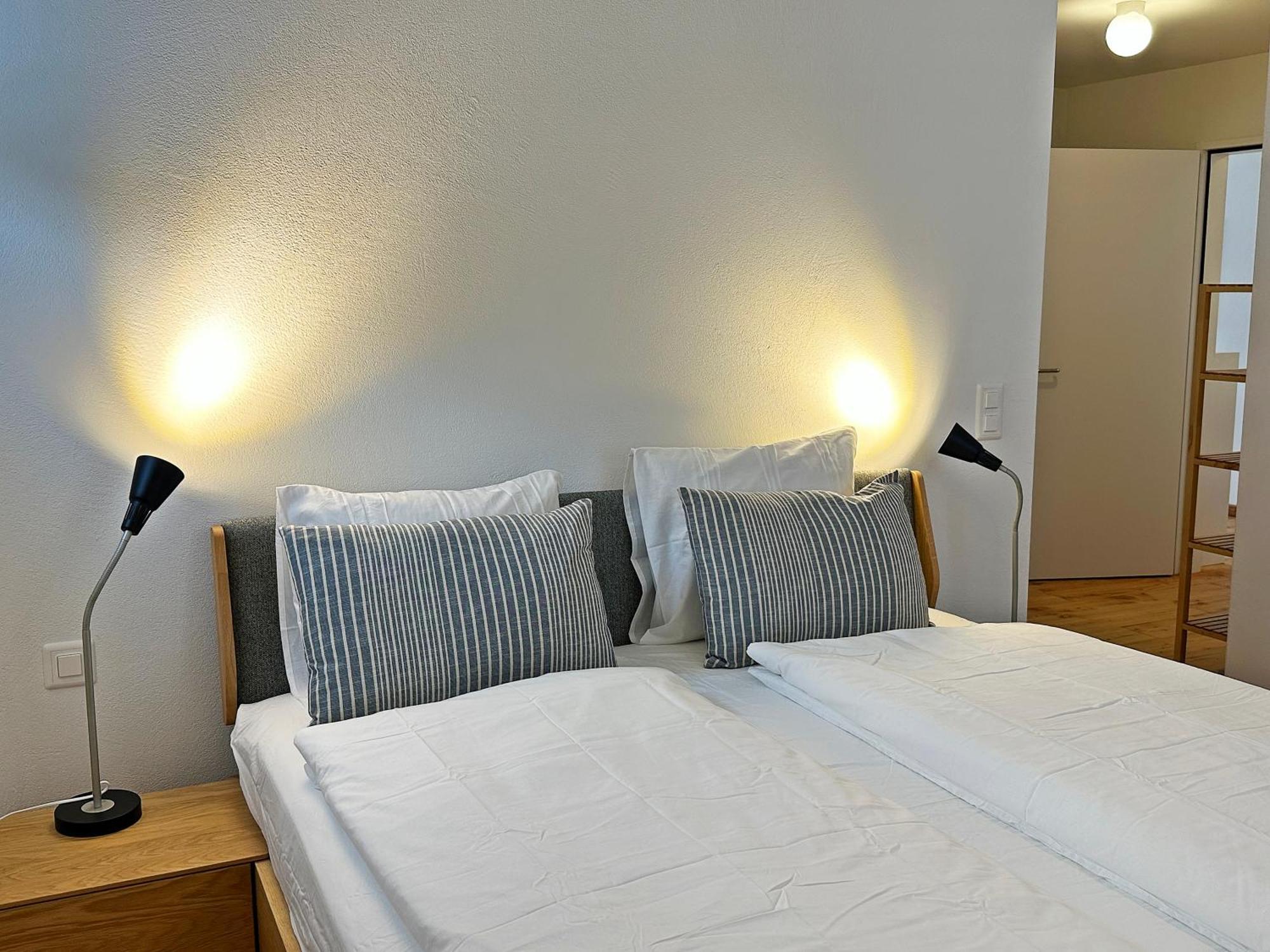 Echtholz, 110m2, Sport, Erholung, Mit Garage - Su48 Apartment St. Moritz