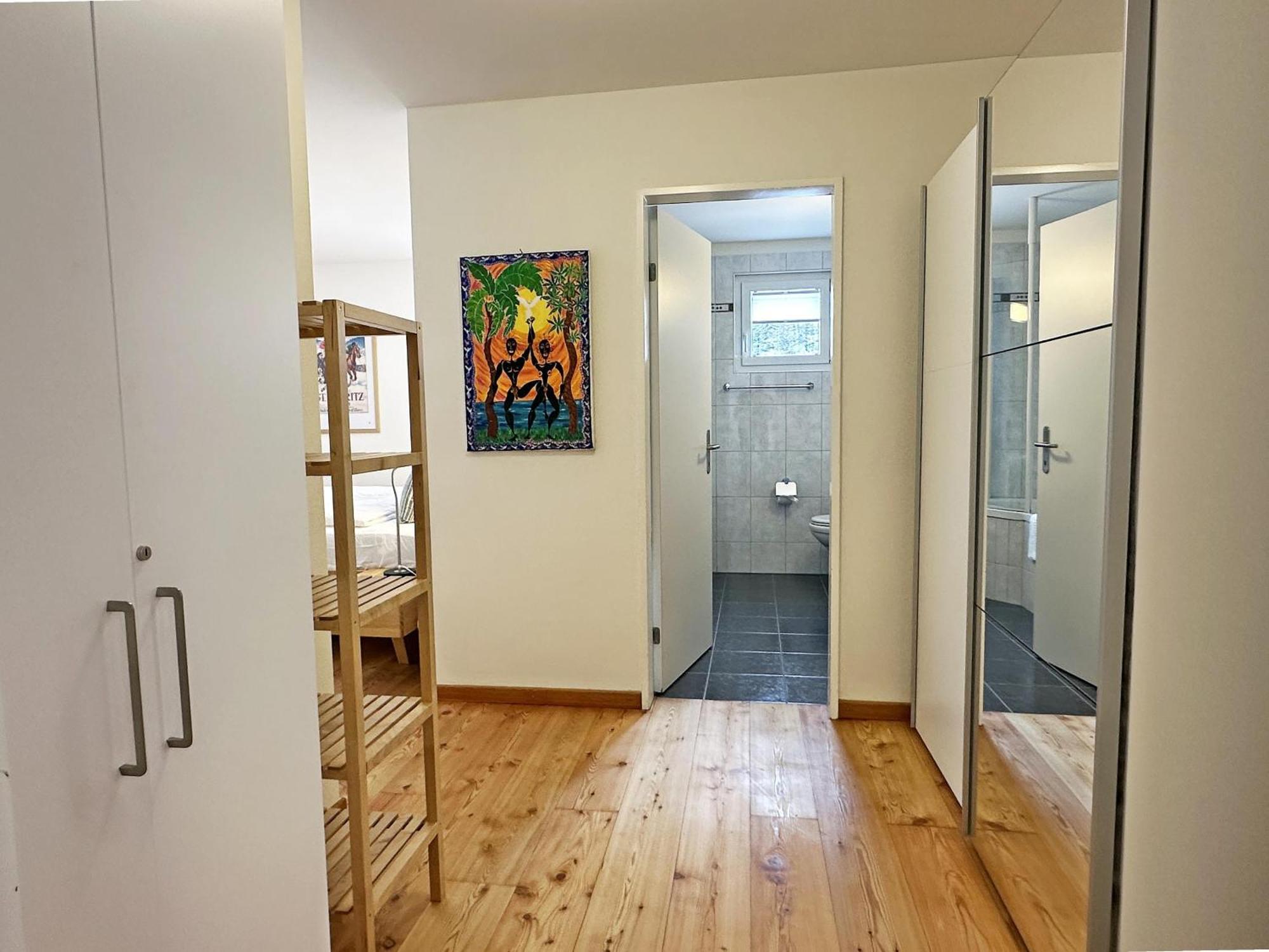 Echtholz, 110m2, Sport, Erholung, Mit Garage - Su48 Apartment *