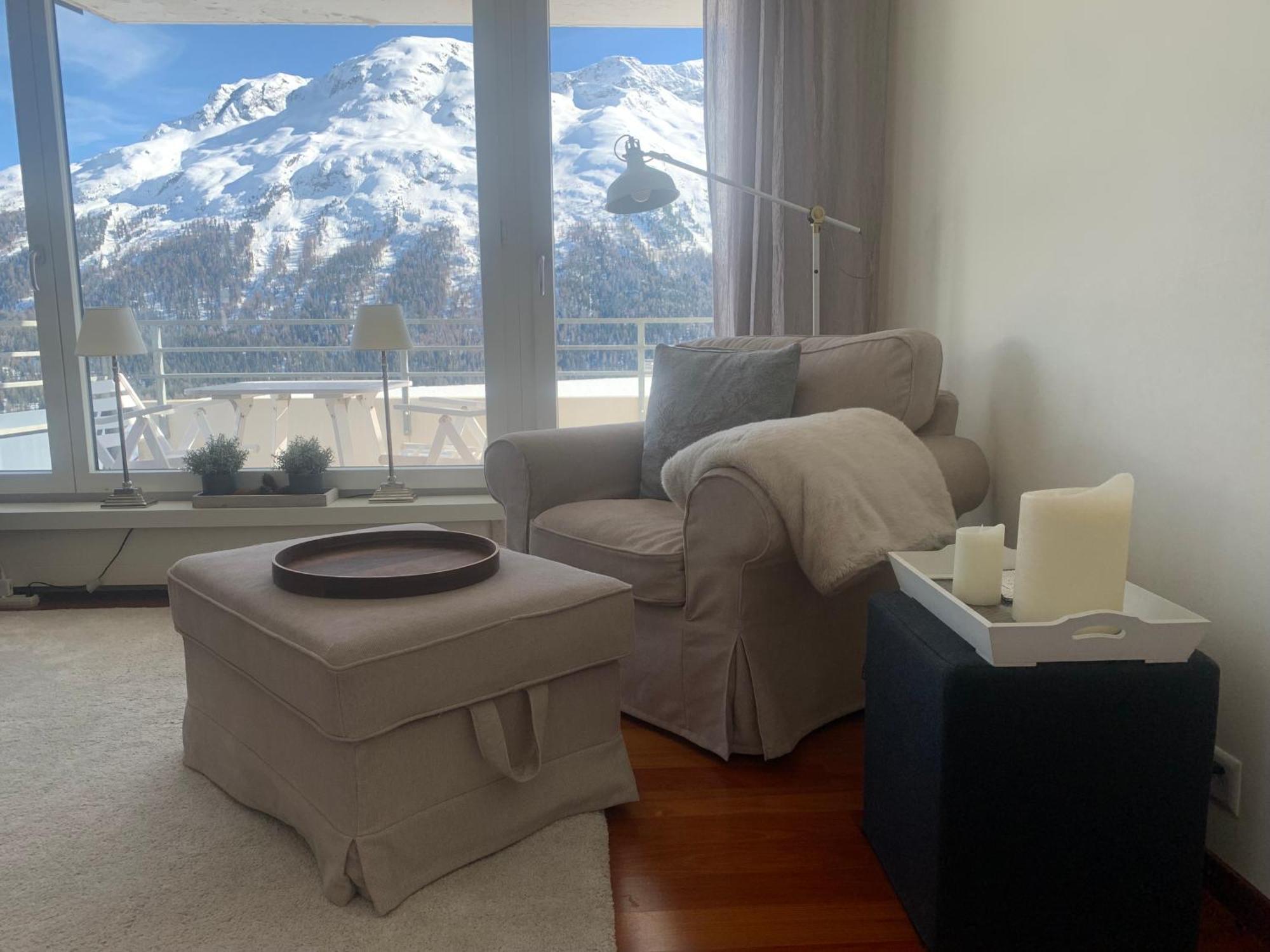 Fantastic Panorama Flat In