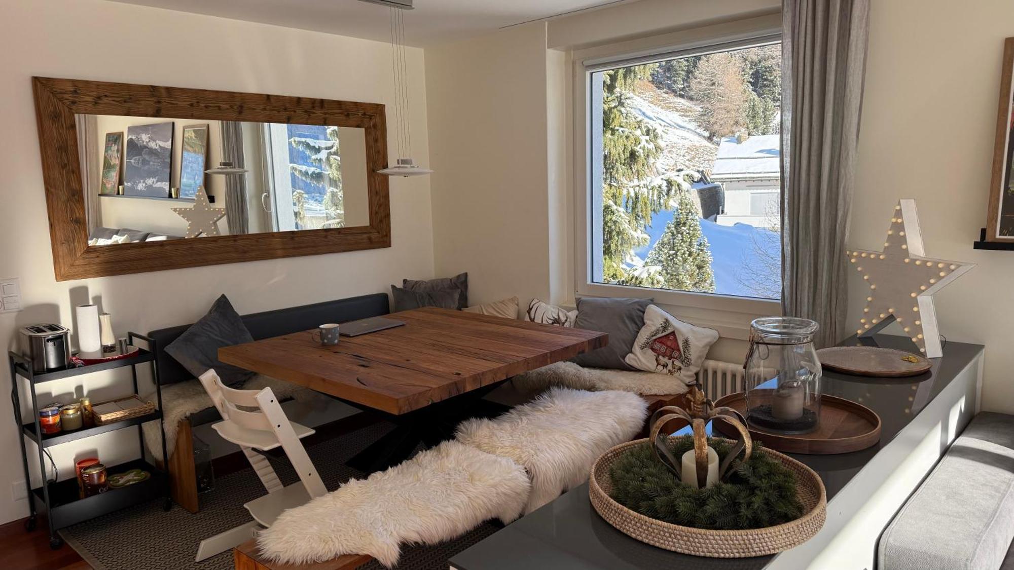 Fantastic Panorama Flat In *