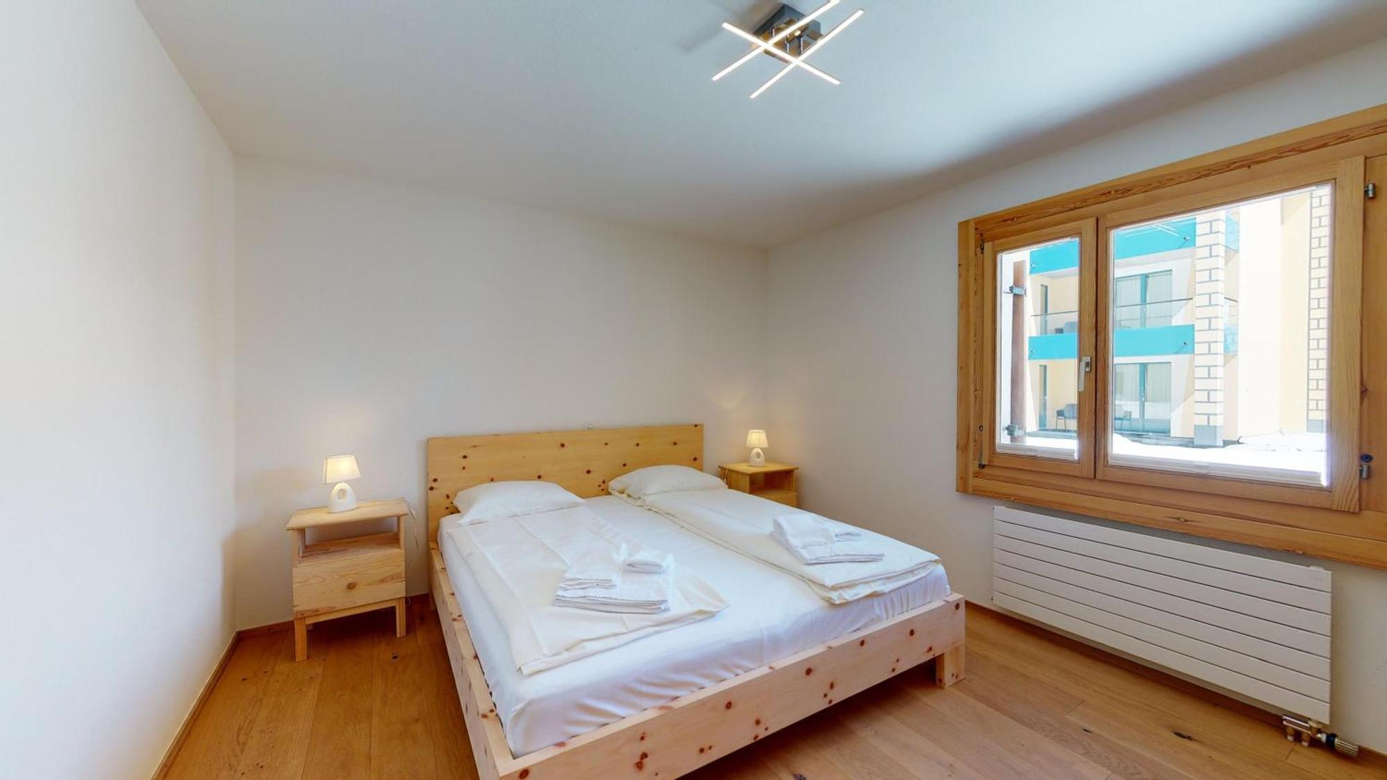 Park Salet Apartment St. Moritz