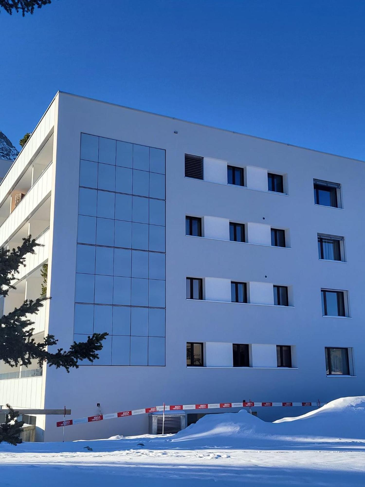 Champfer - Apartment *