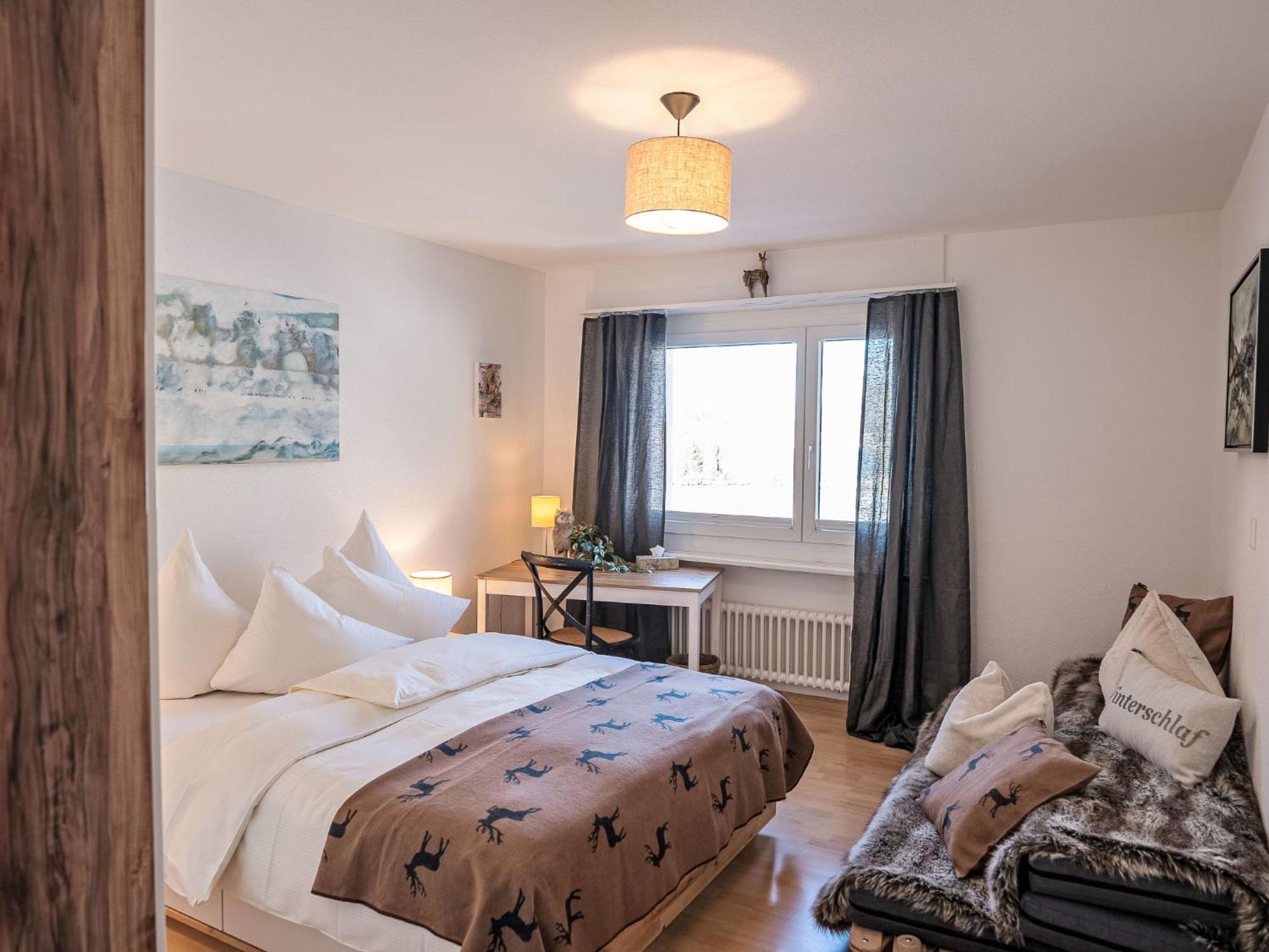 Apartment Casa Polo By Interhome St. Moritz