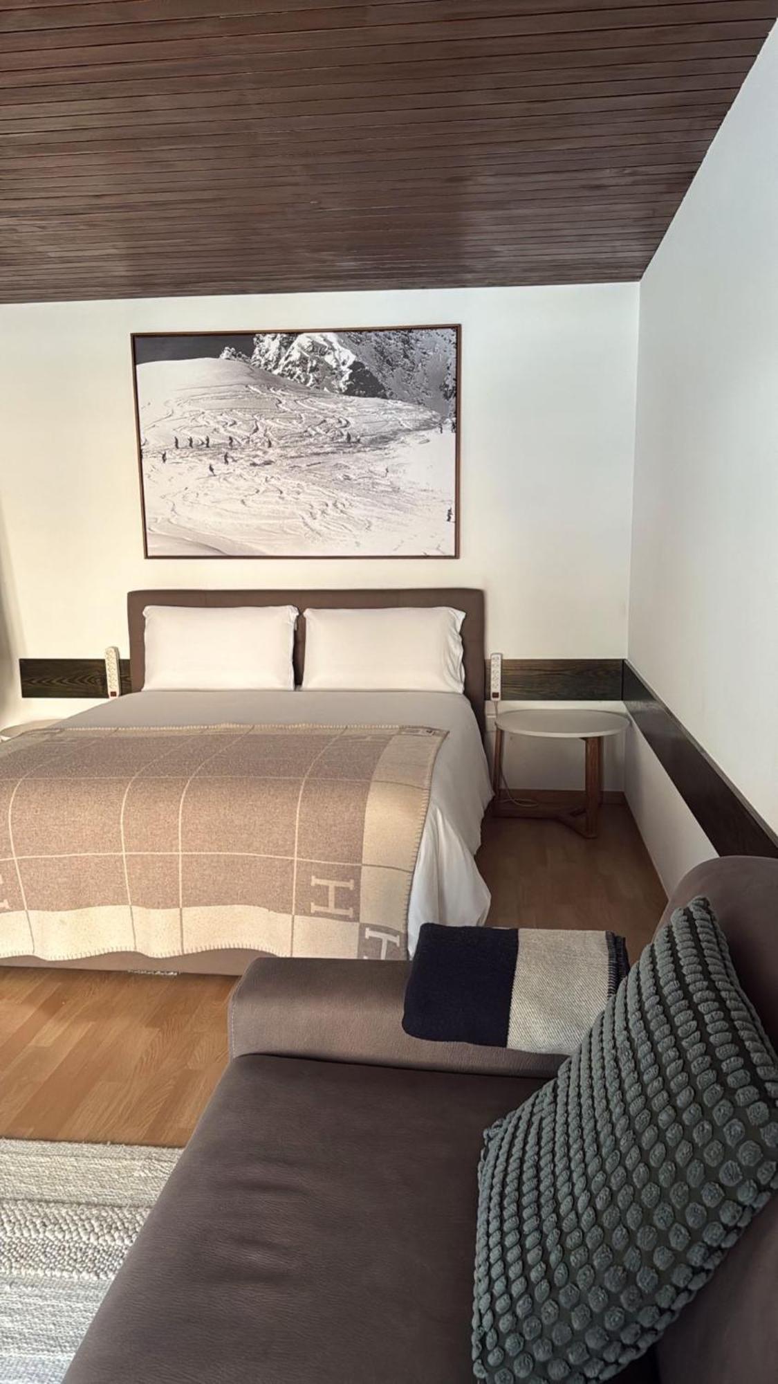 Apartment Sankt Moritz Suite St. Moritz