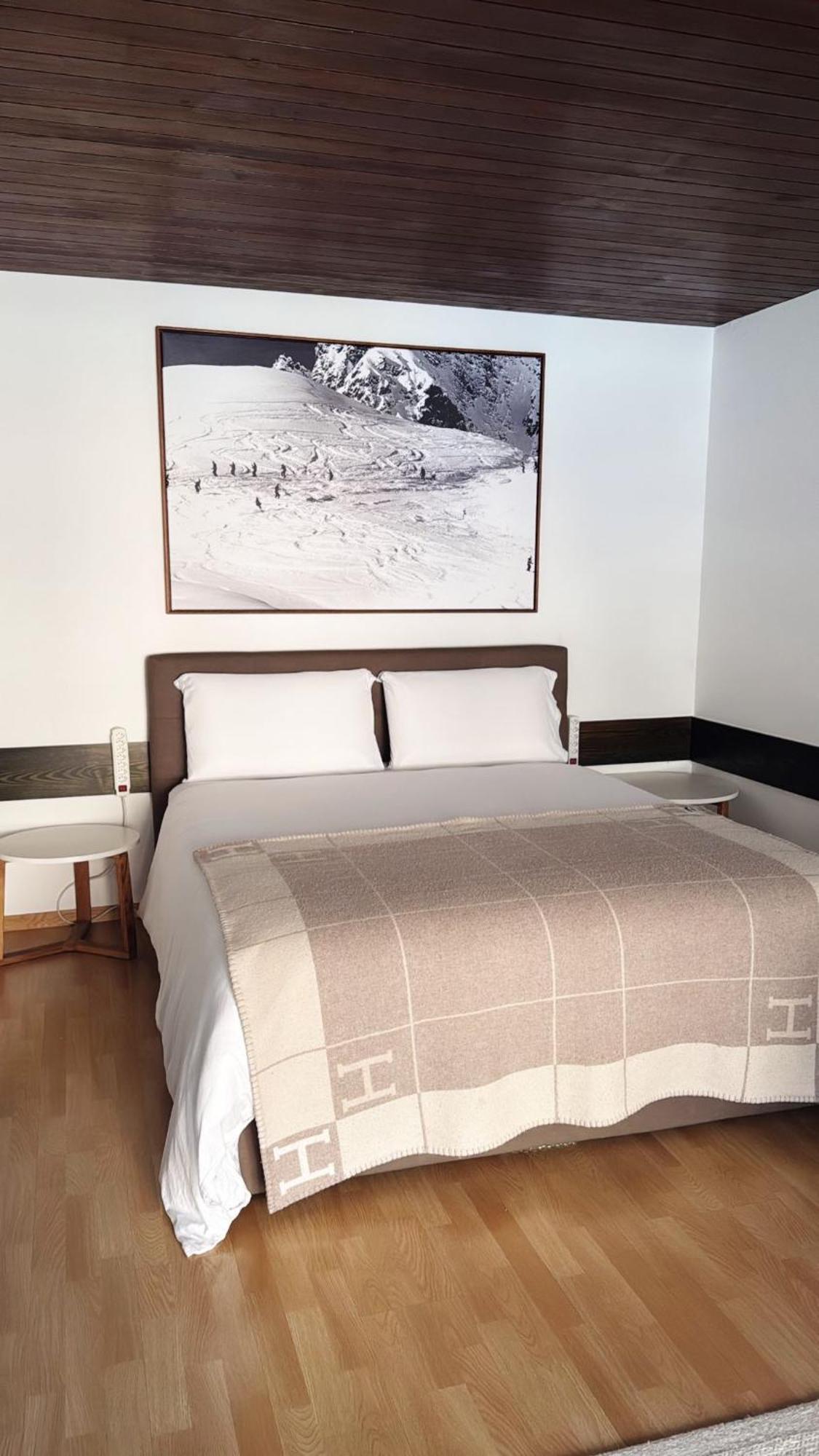 Apartment Sankt Moritz Suite *