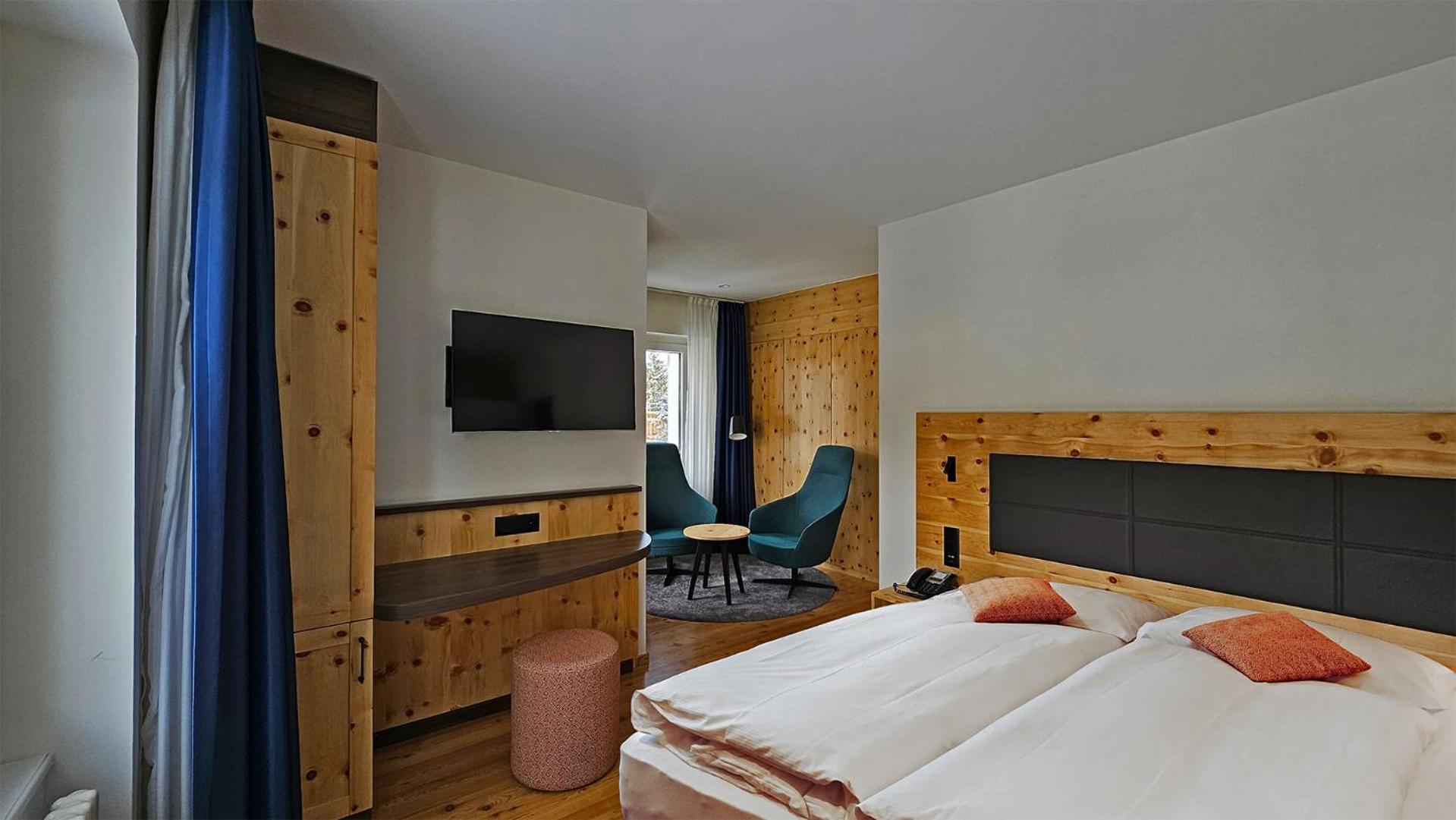 Laudinella 4* St. Moritz