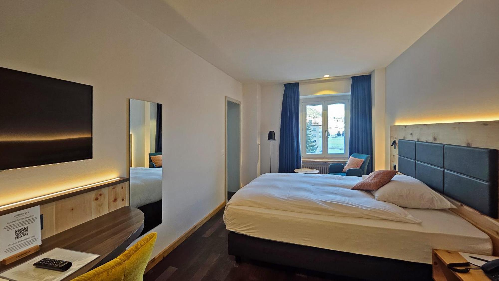 Laudinella Hotel 4*