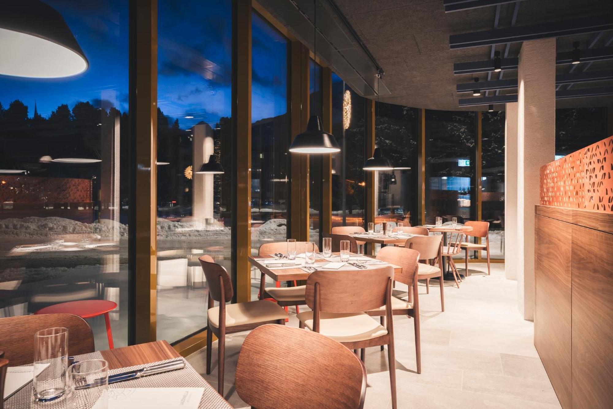 Laudinella Hotel St. Moritz