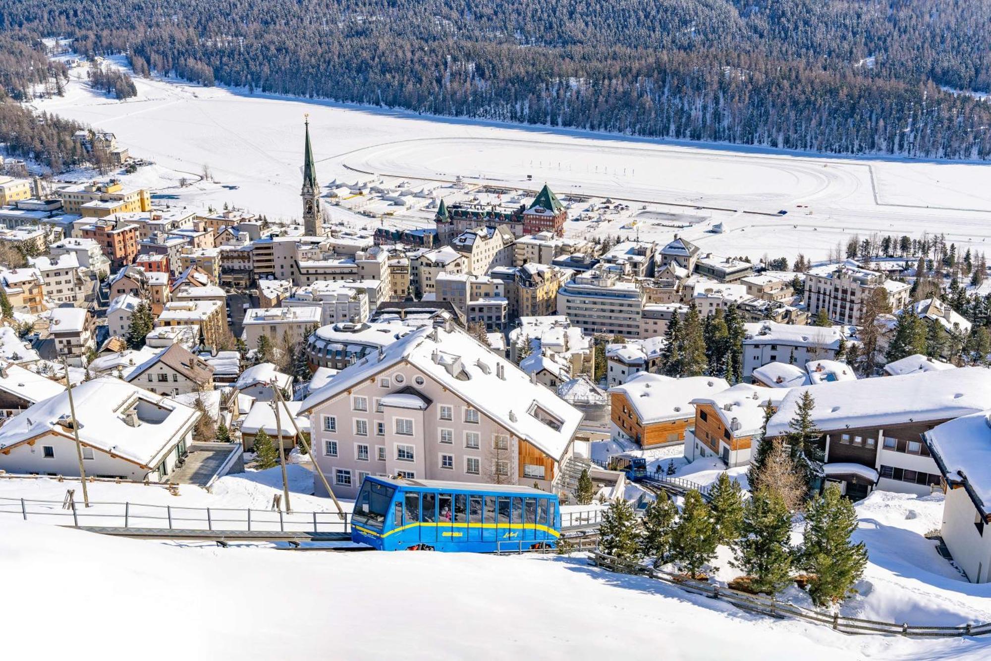 Hotel Grand Des Bains Kempinski