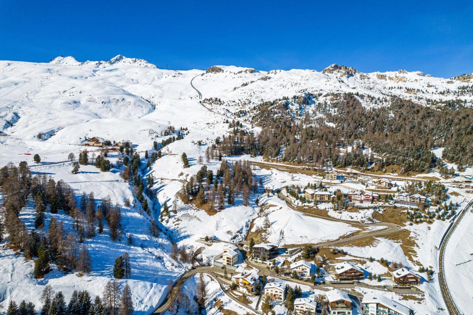Hotel Grand Des Bains Kempinski St. Moritz