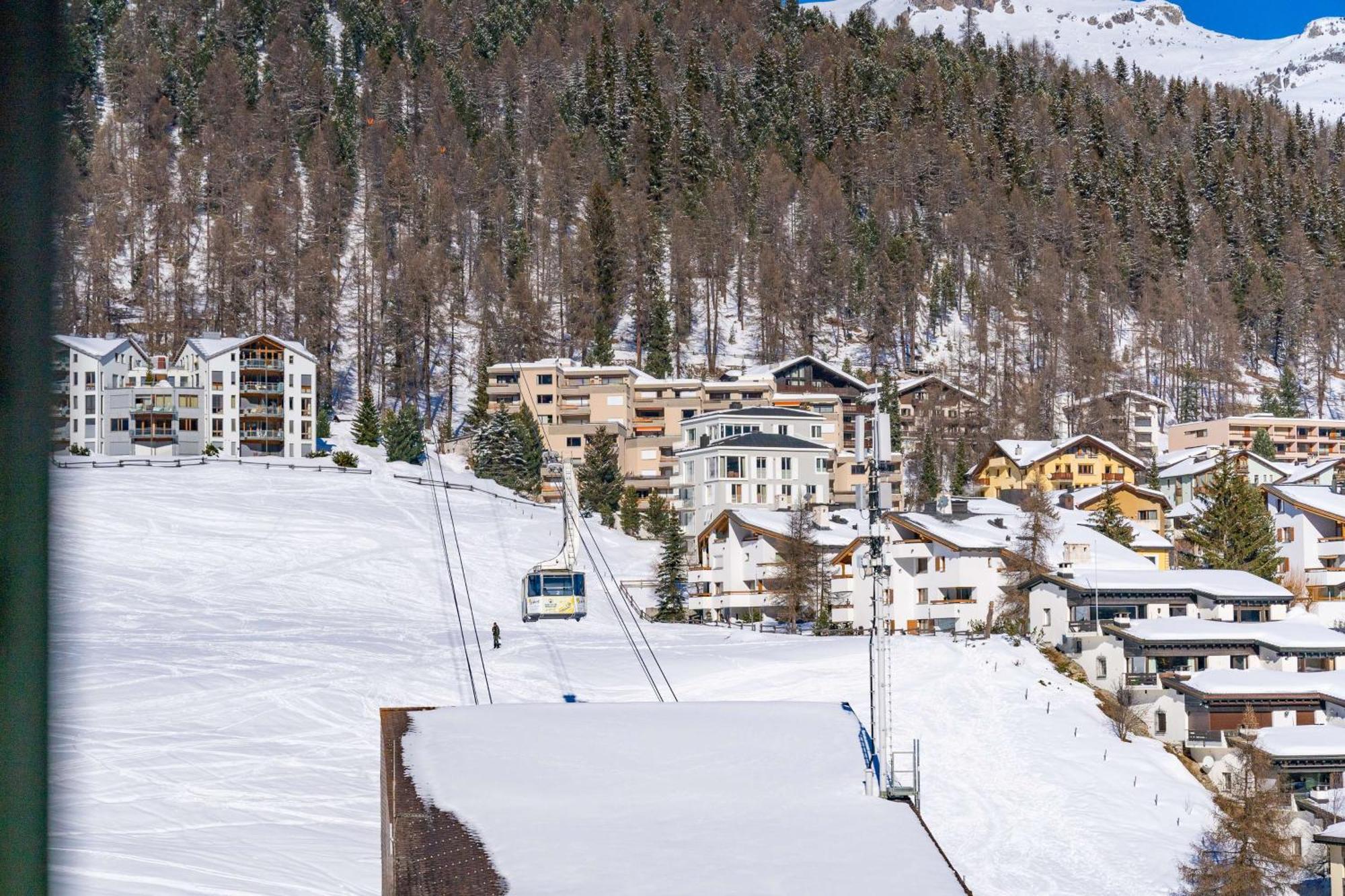 Grand Des Bains Kempinski St. Moritz