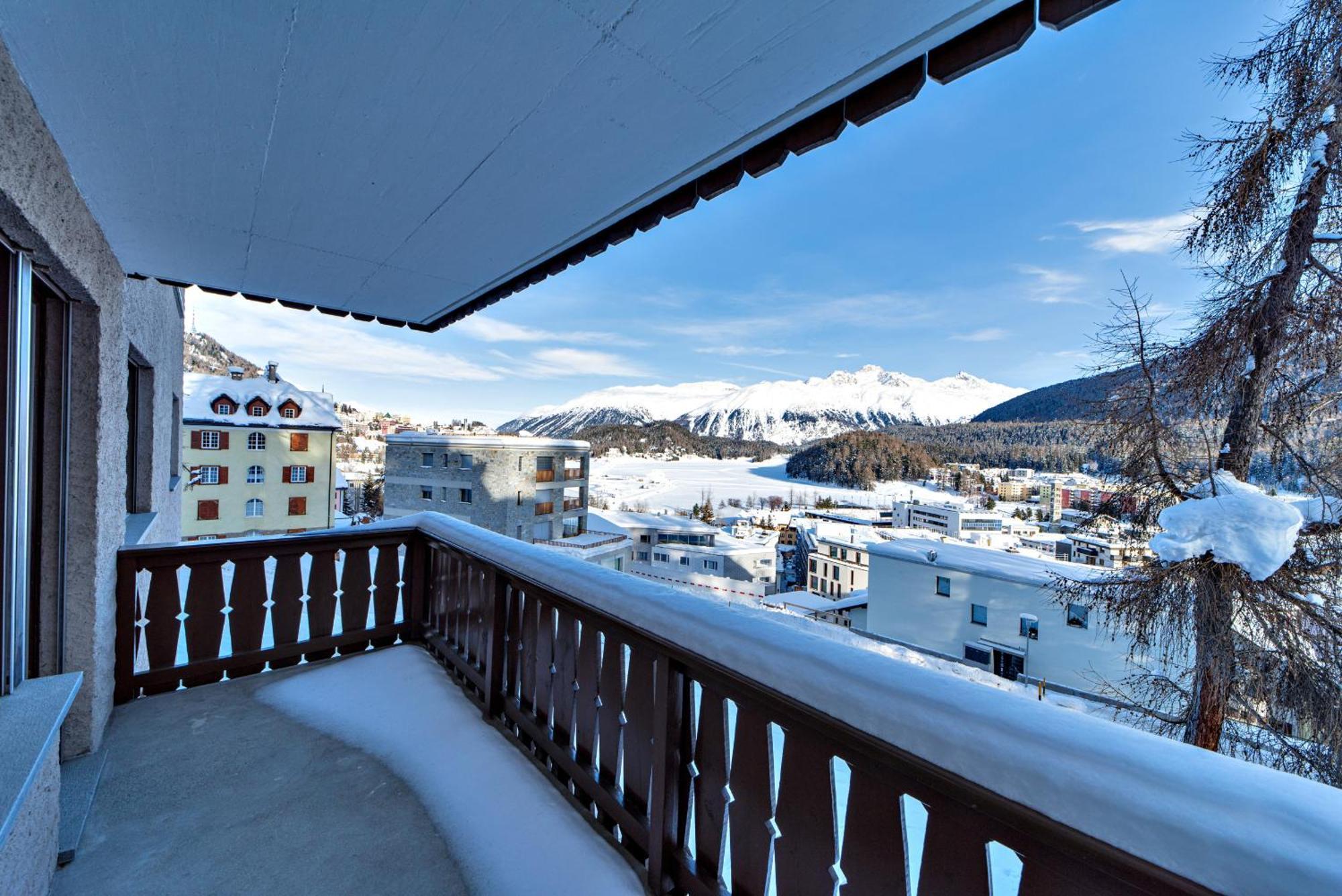 Chesa Aruons 21 - * St. Moritz