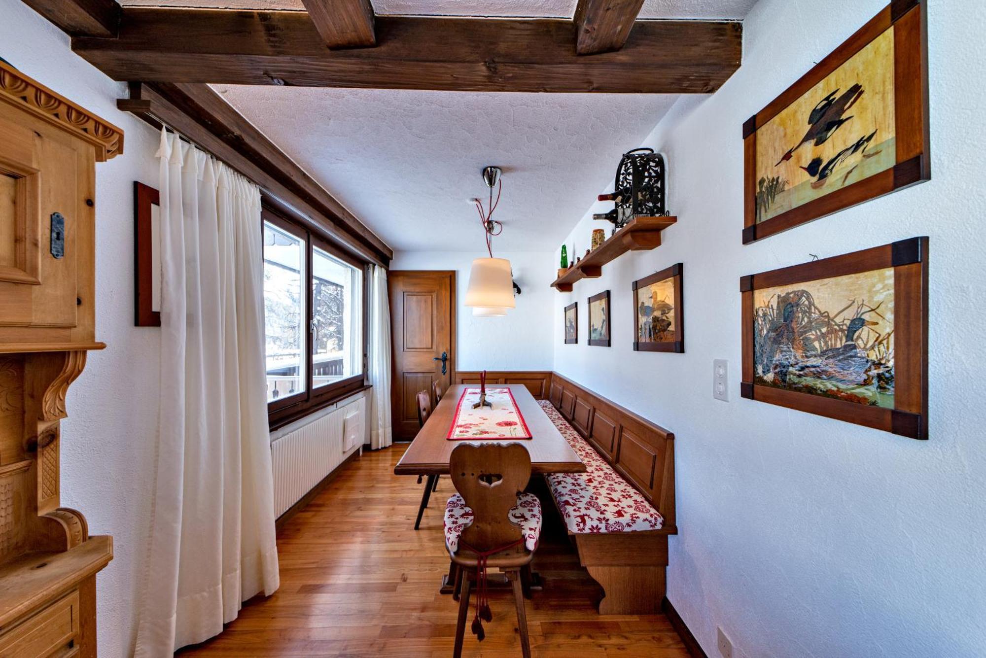 Apartment Chesa Aruons 21 -