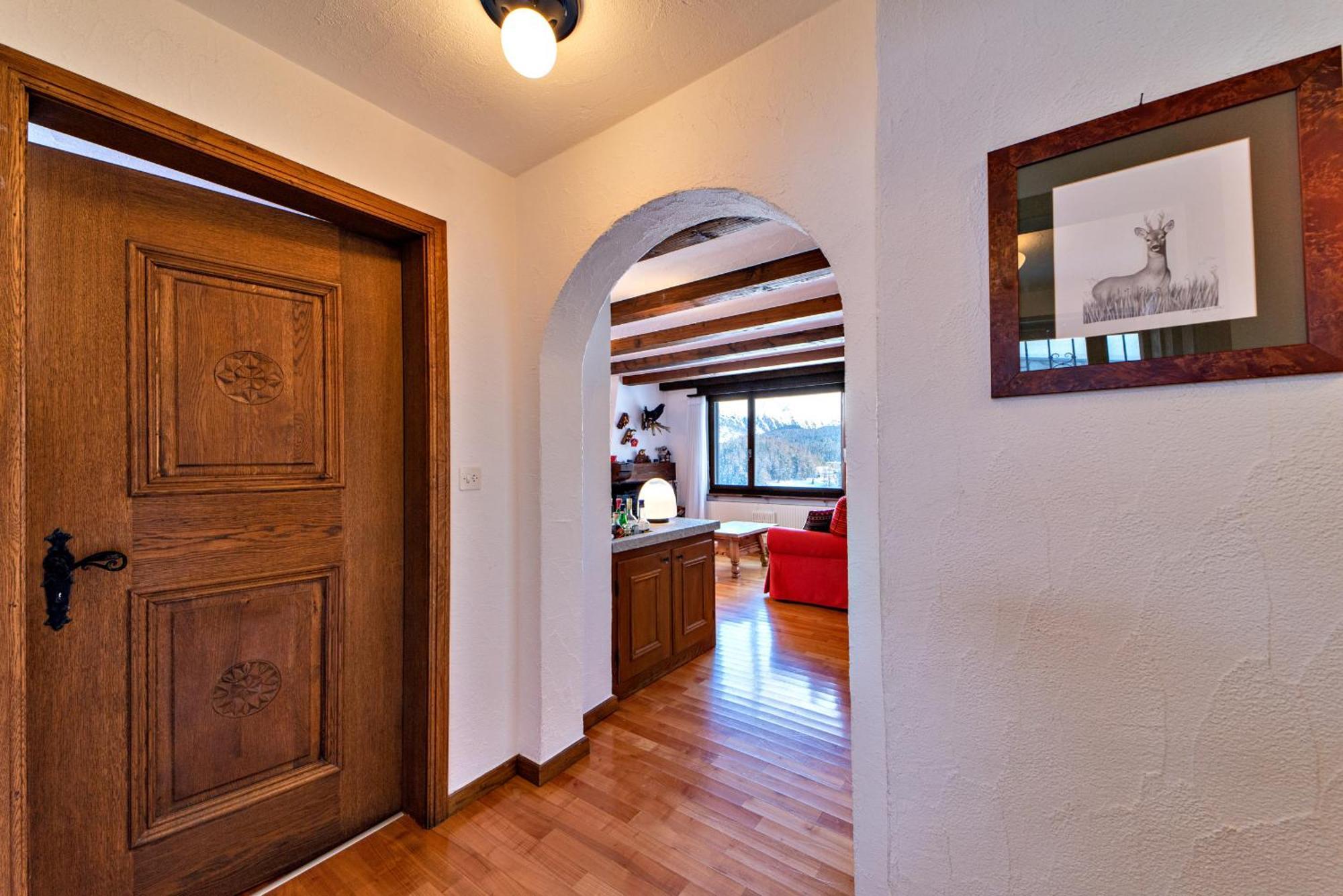 Chesa Aruons 21 - Apartment *
